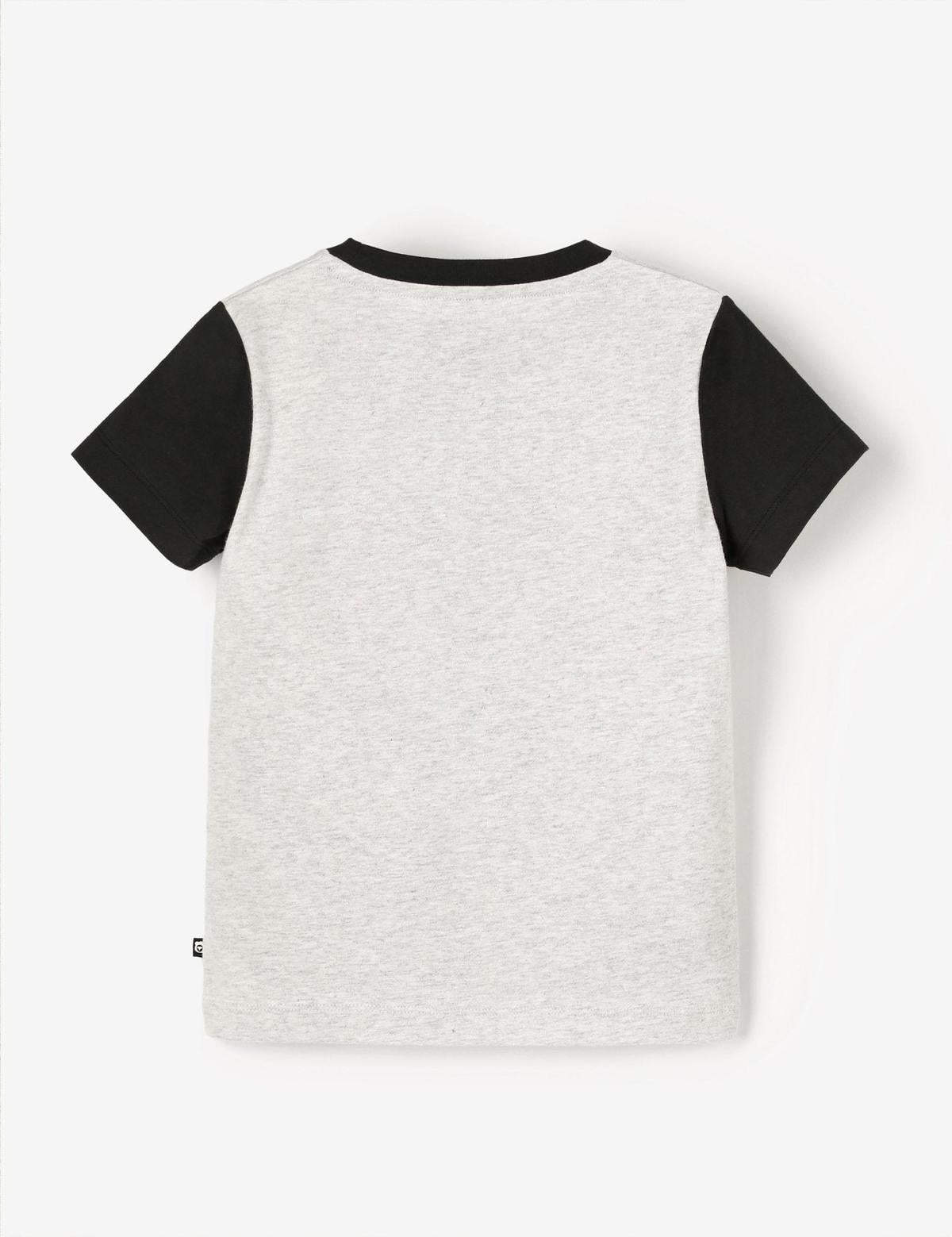 Organic Classic Tee - Clapper Bunny