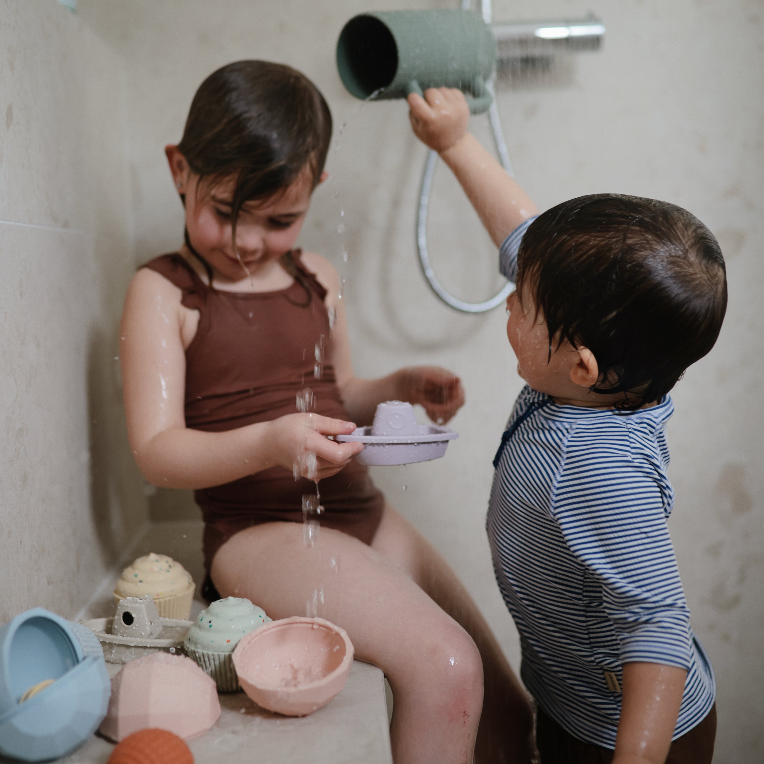 Bath Rinse Cup Bath Rinse Cup Mushie