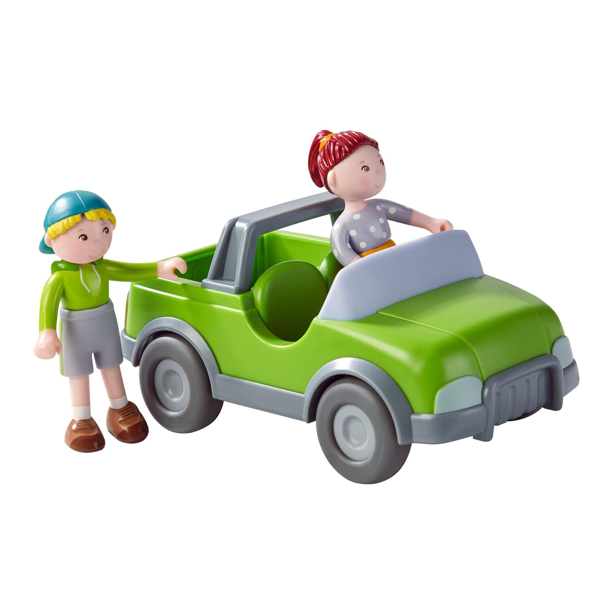Little Friends Out and About Playset