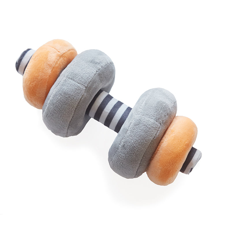 Little Lifter Plush Weights Wonder and Wise