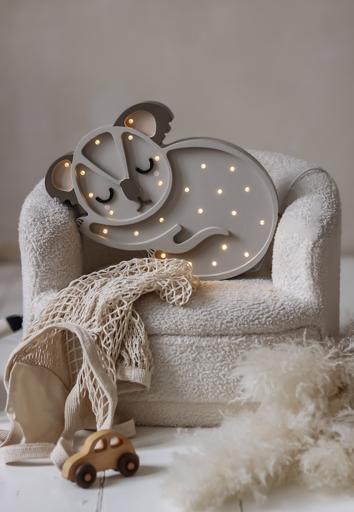 Little Lights Koala Bear Lamp
