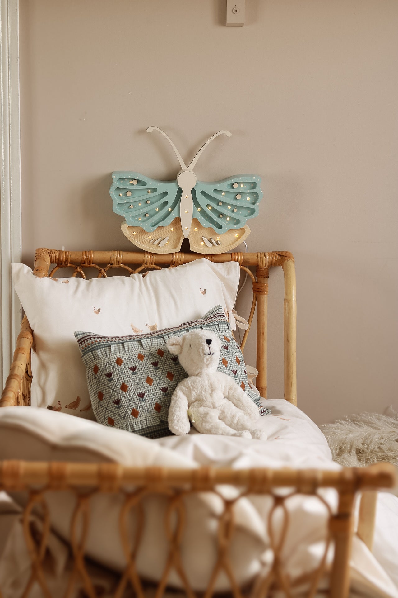 Little Lights Butterfly Lamp