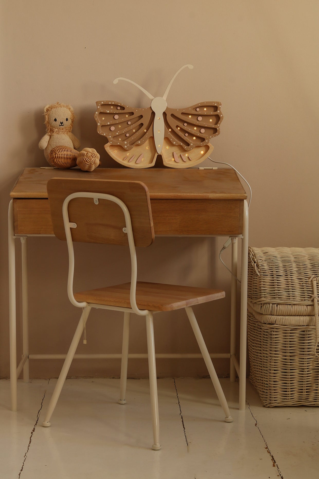 Little Lights Butterfly Lamp