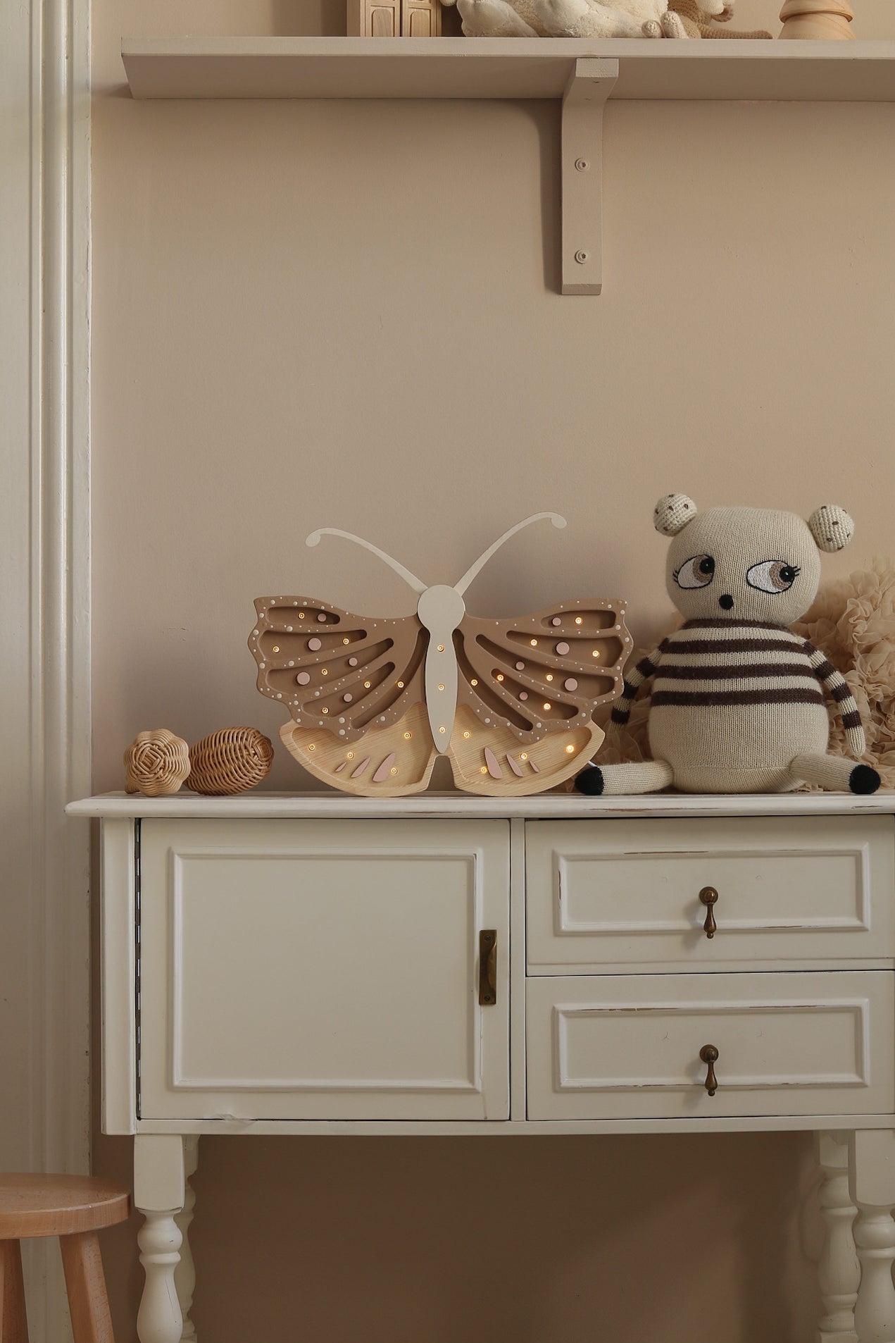 Little Lights Butterfly Lamp