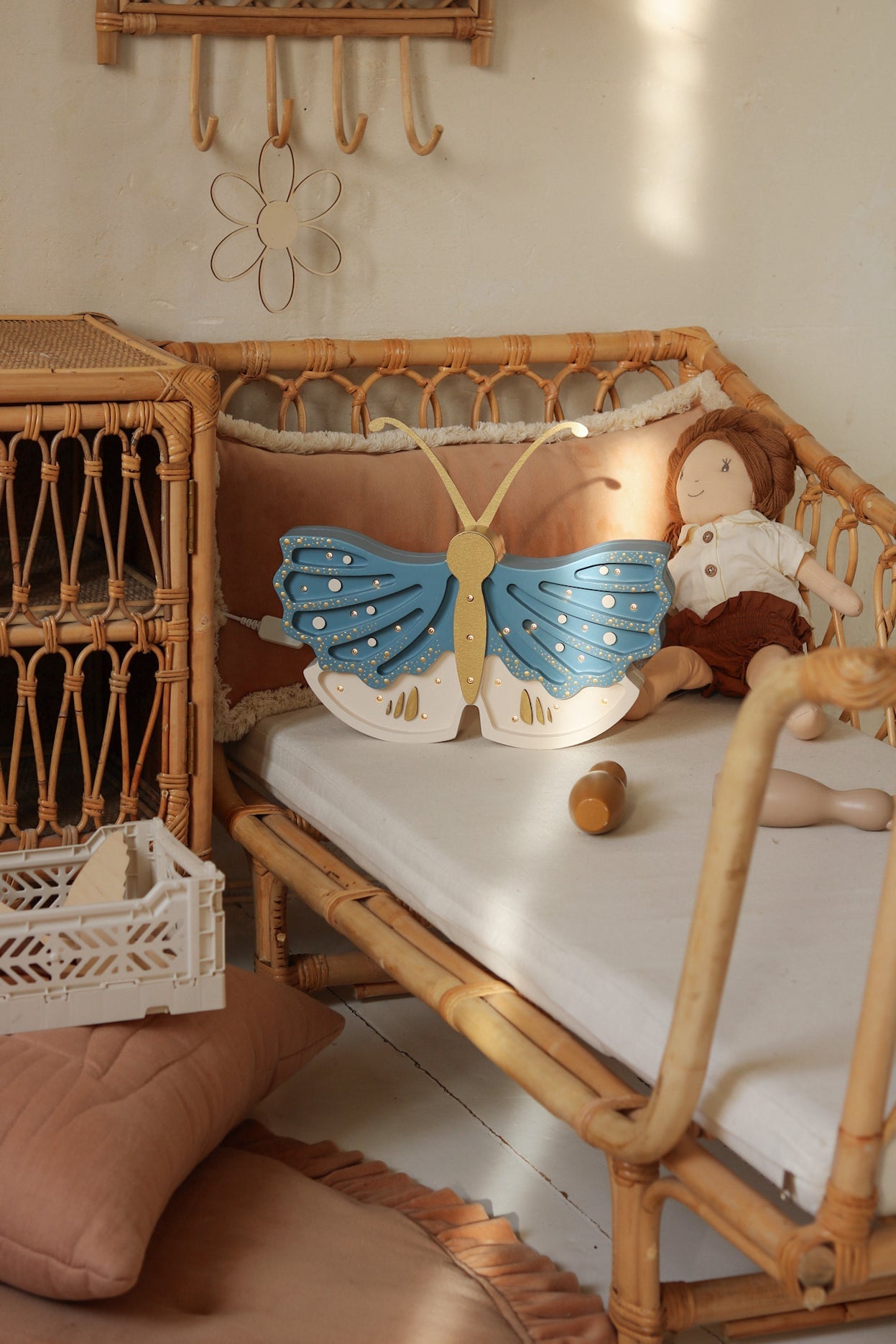 Little Lights Butterfly Lamp