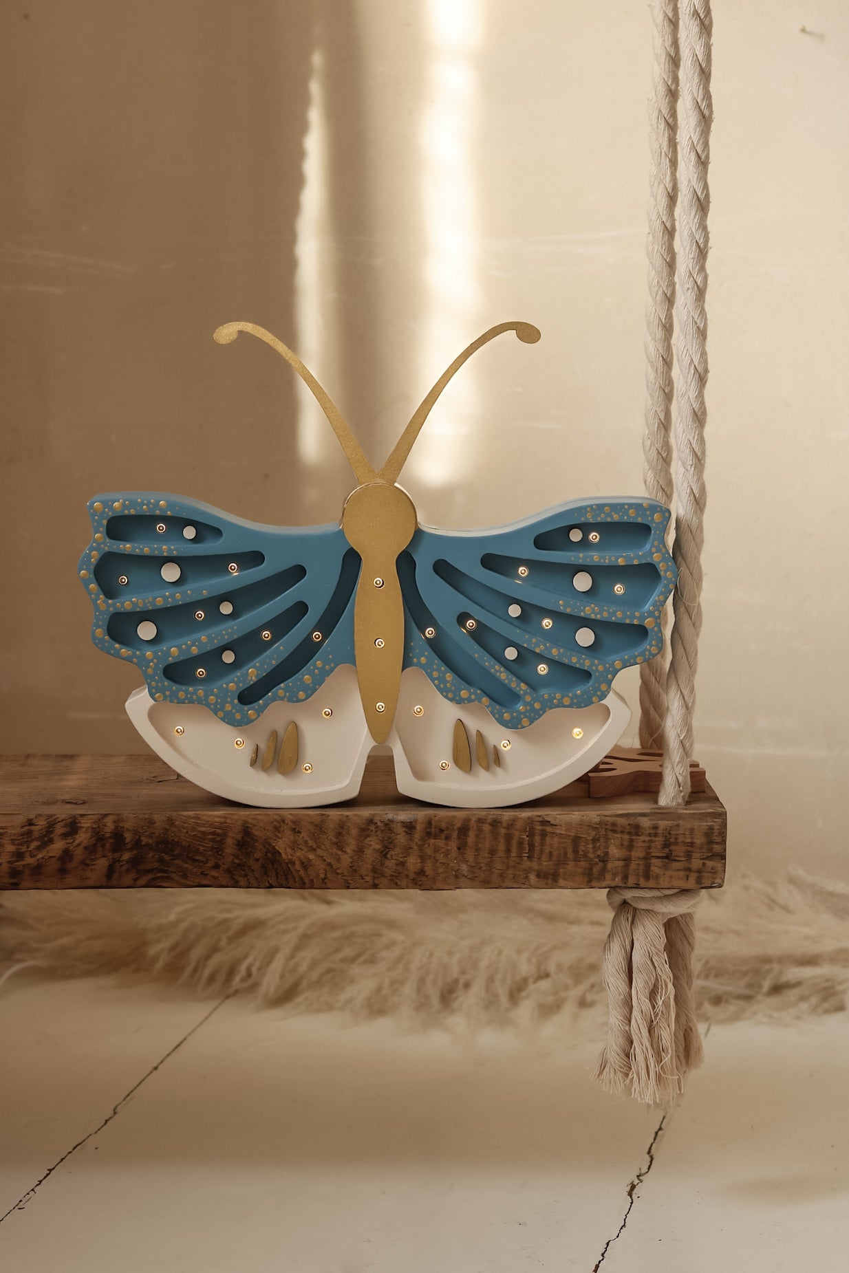 Little Lights Butterfly Lamp