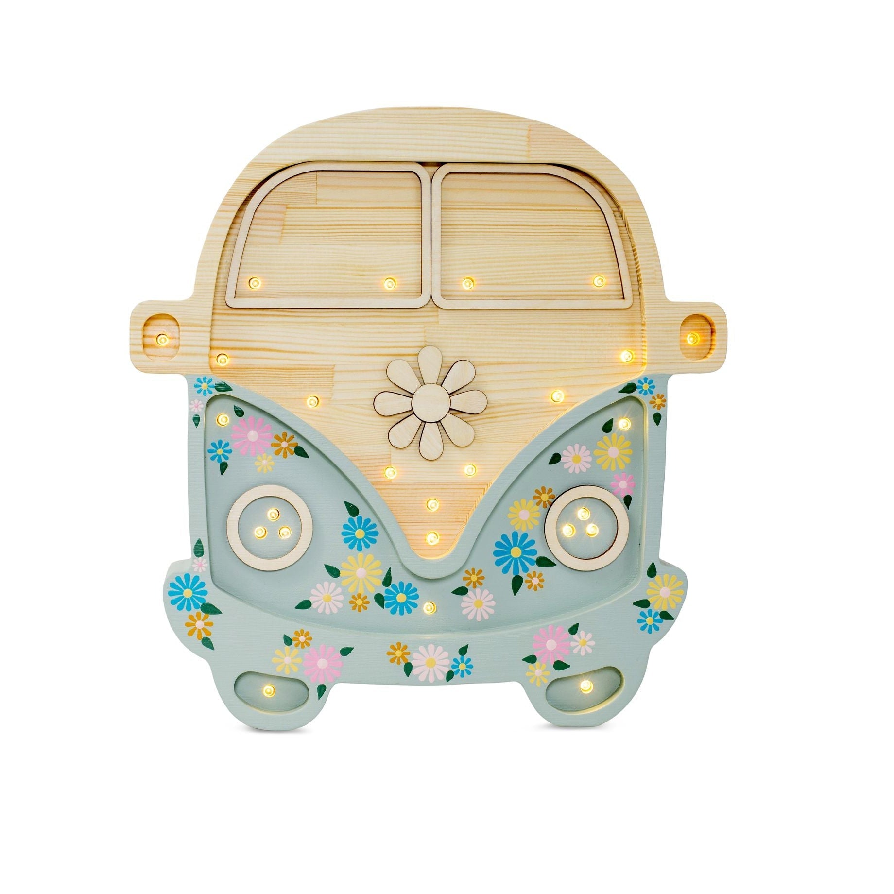 Little Lights Camper Van Lamp