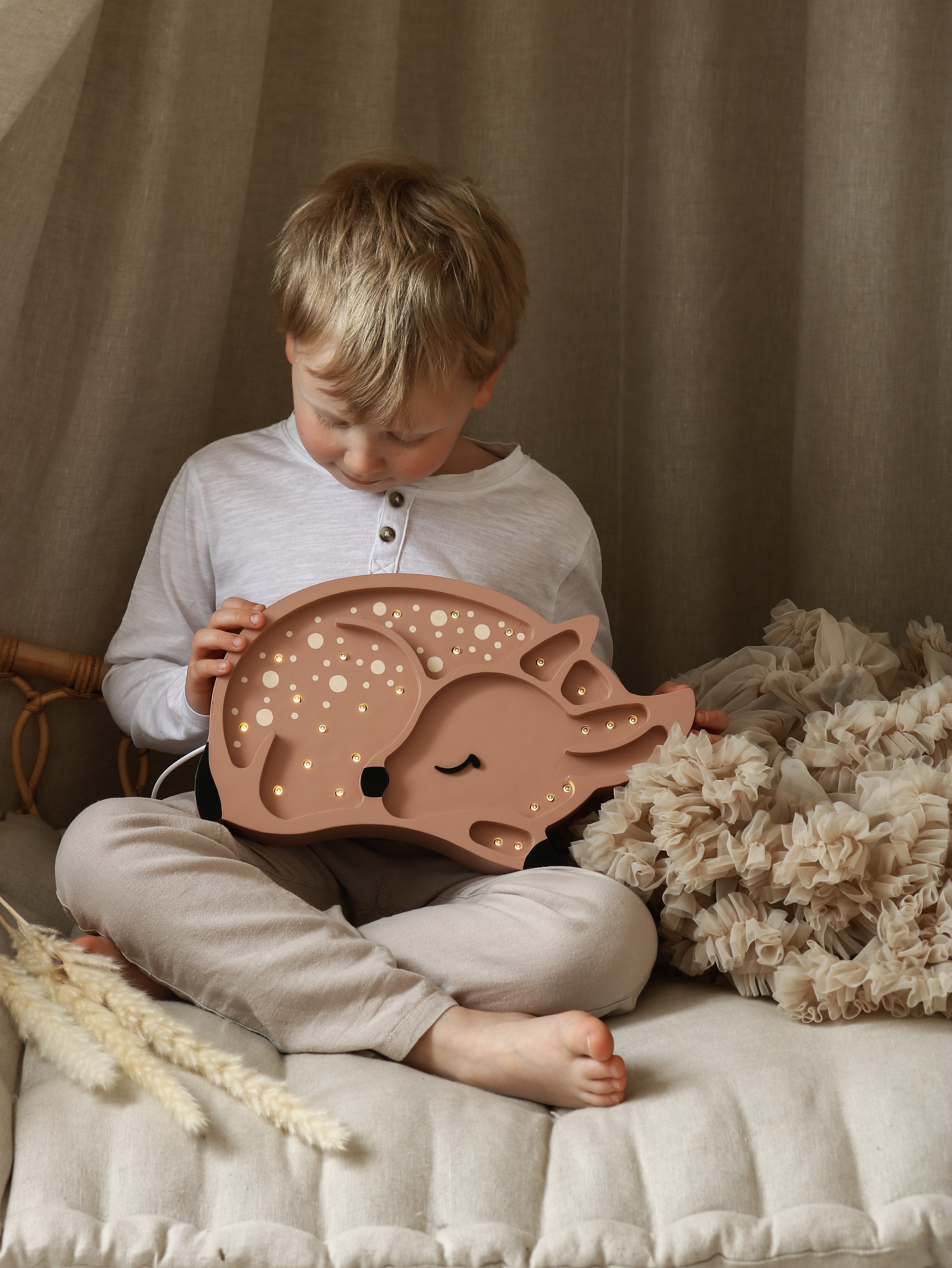 Little Lights Deer Lamp