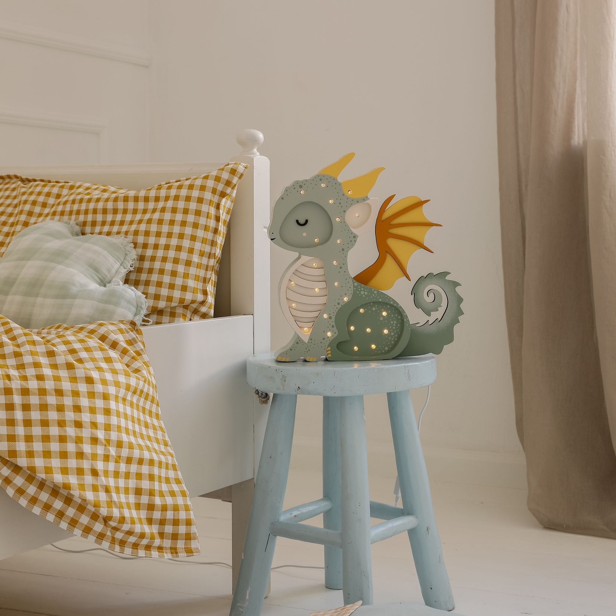 Little Lights Dragon Lamp