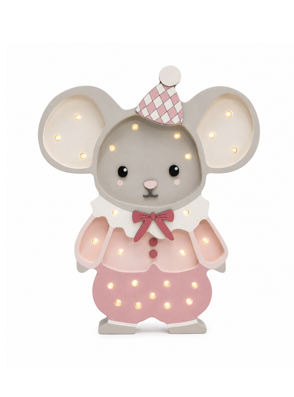 Little Lights Felix the Mouse Lamp