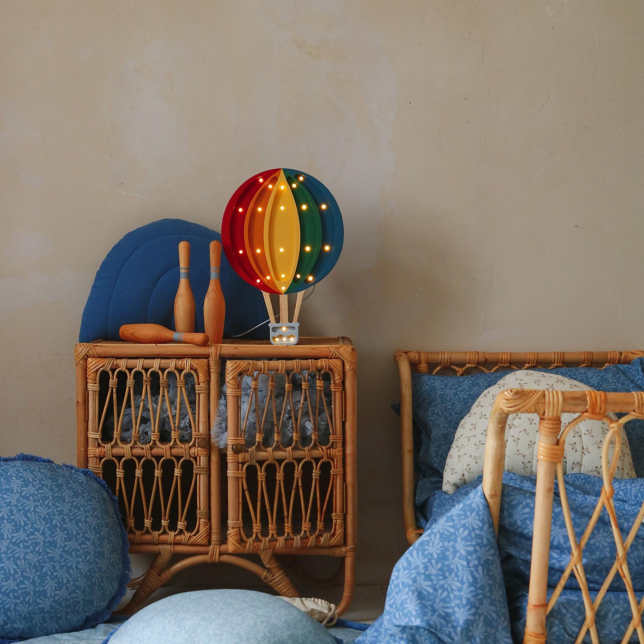 Little Lights Hot Air Balloon Lamp