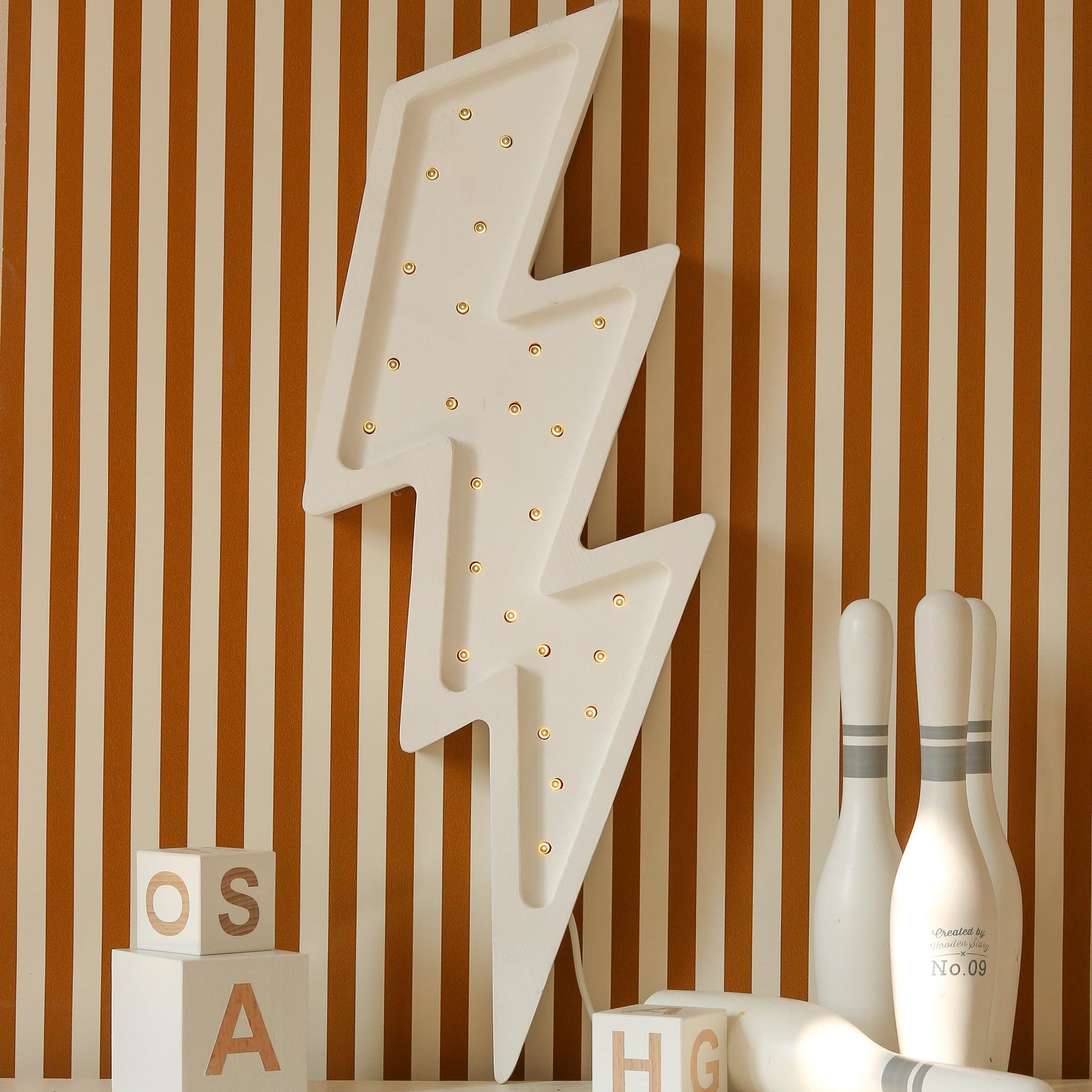 Little Lights Lightning Bolt