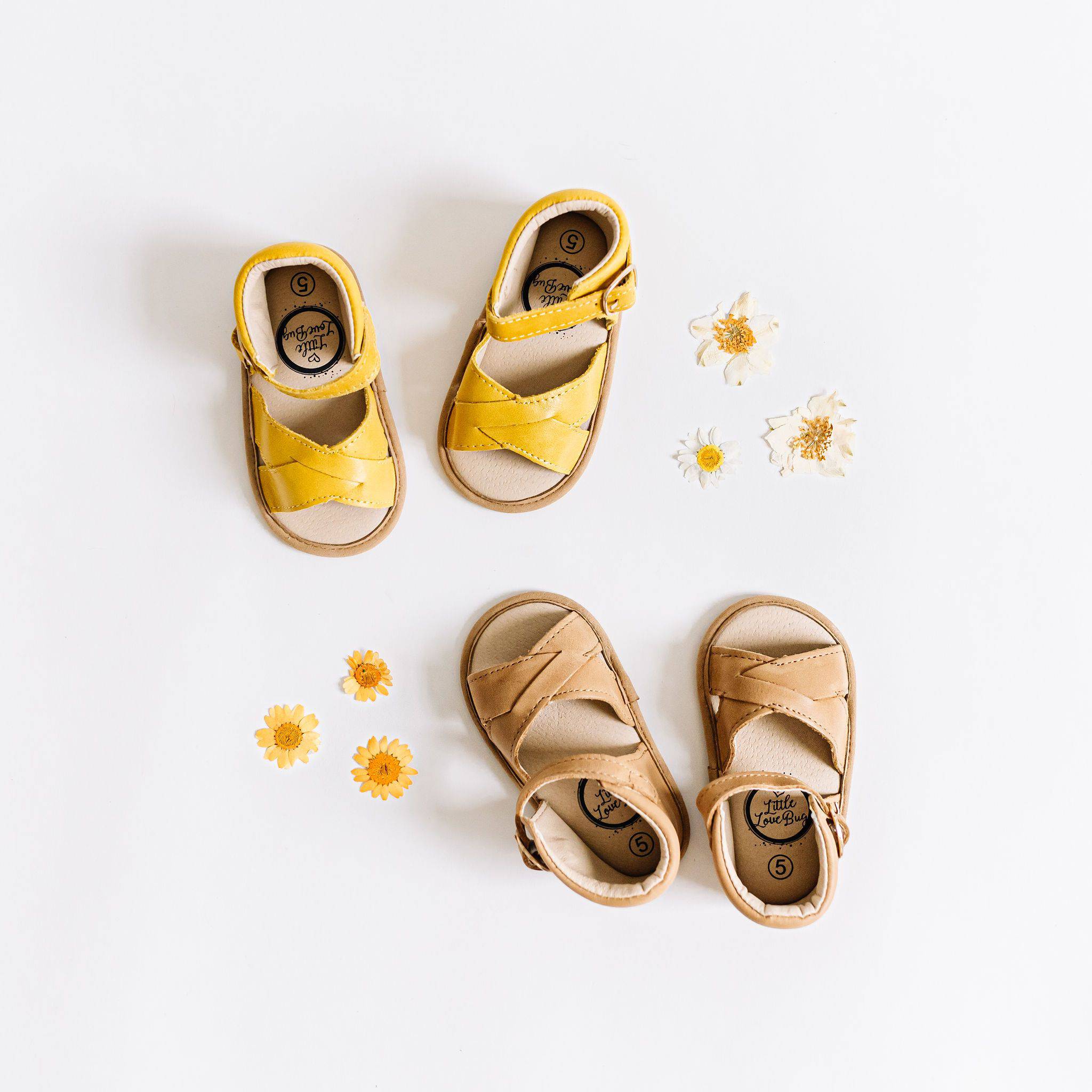 The Sebby Sandal