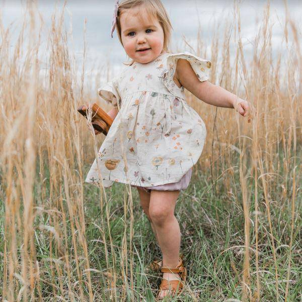 The Sebby Sandal