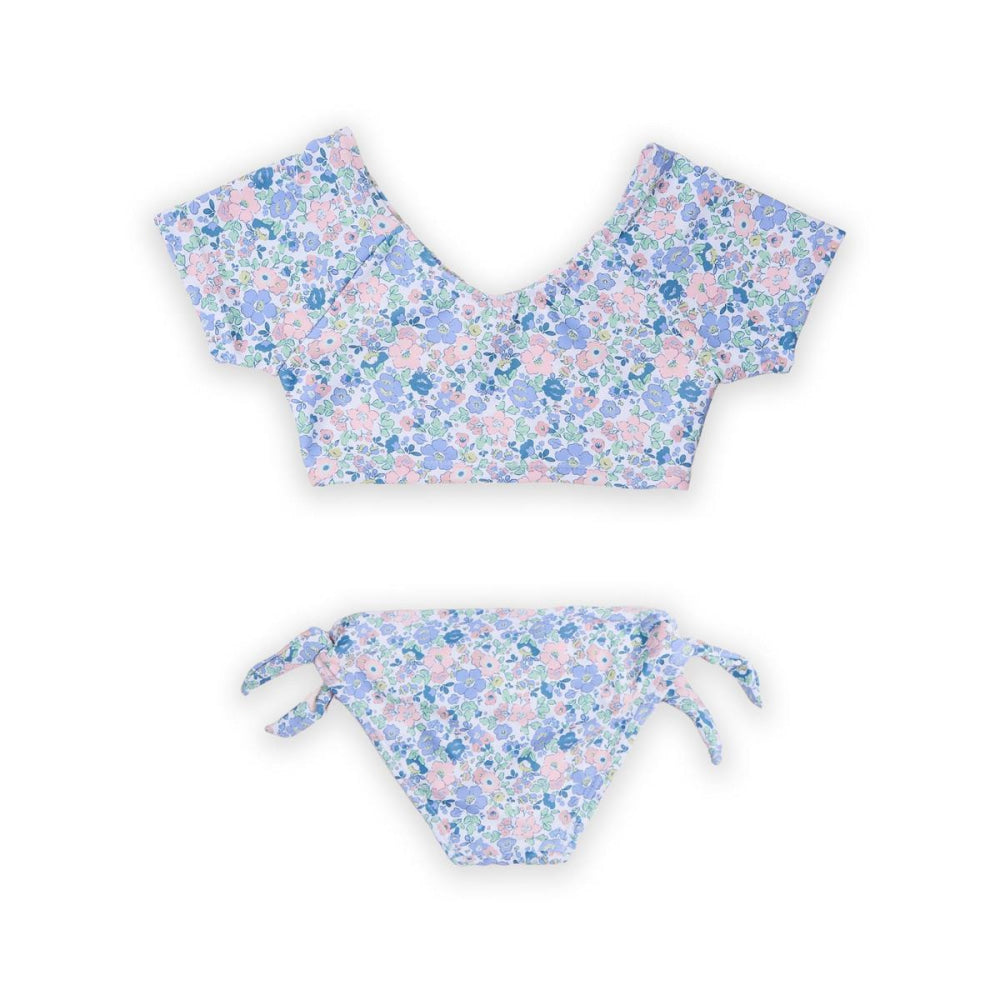 Lottie Short Sleeve Rashguard