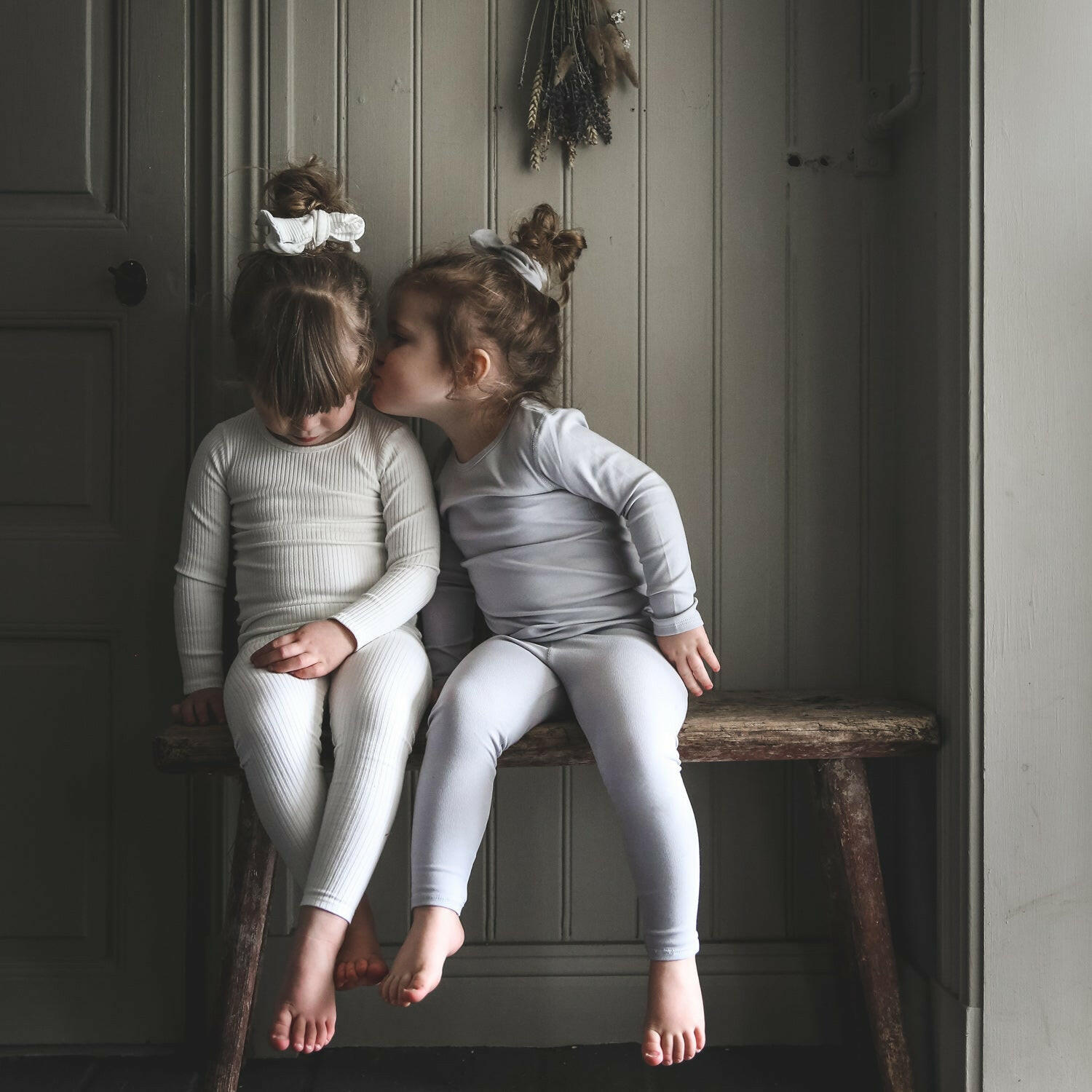 The Legging - Bone Leggings Lovely Littles