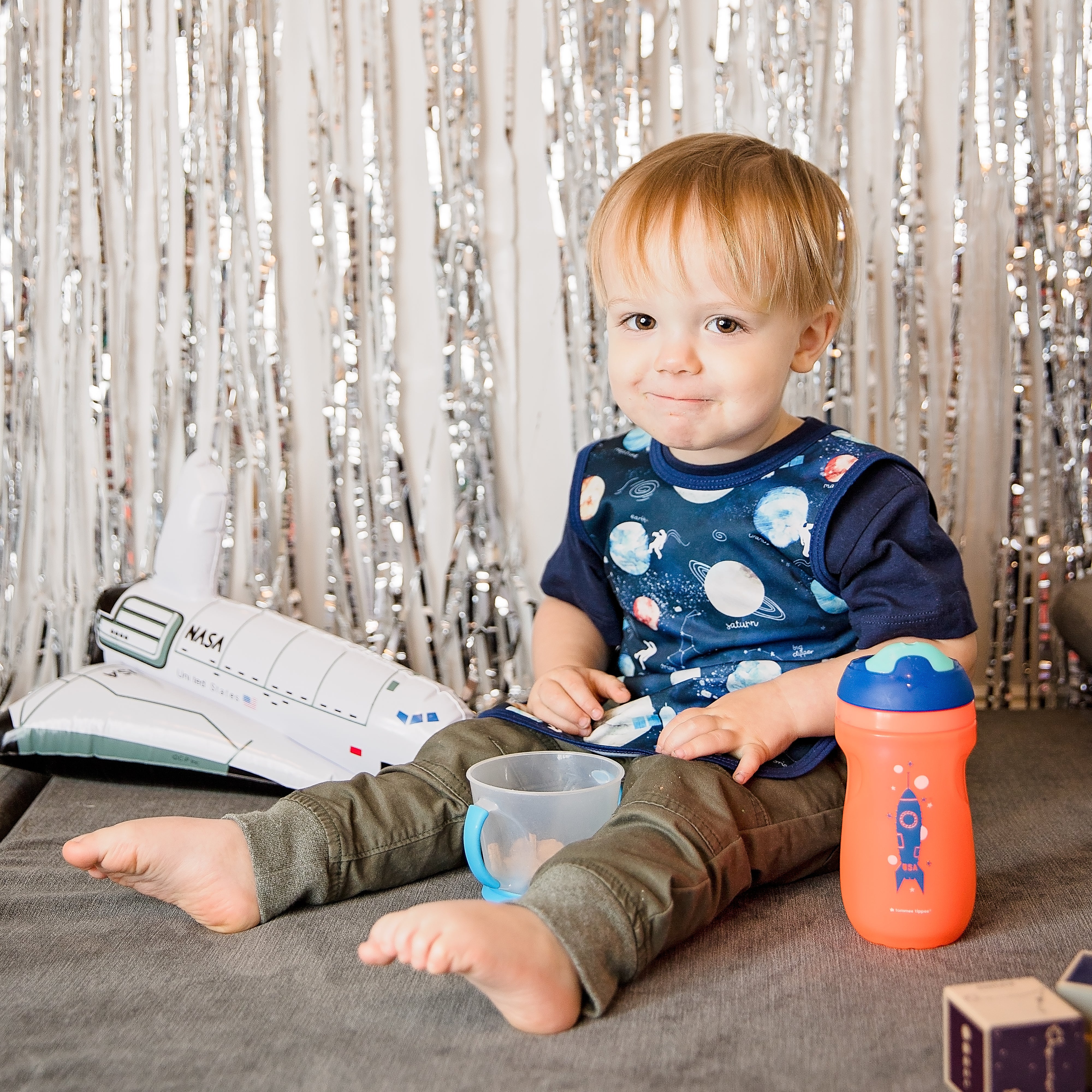 Outer Space Bapron BapronBaby