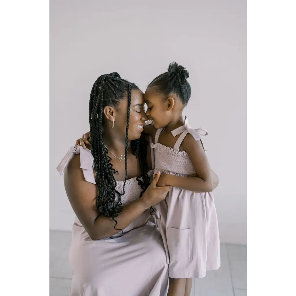 The Play Dress - Lilac