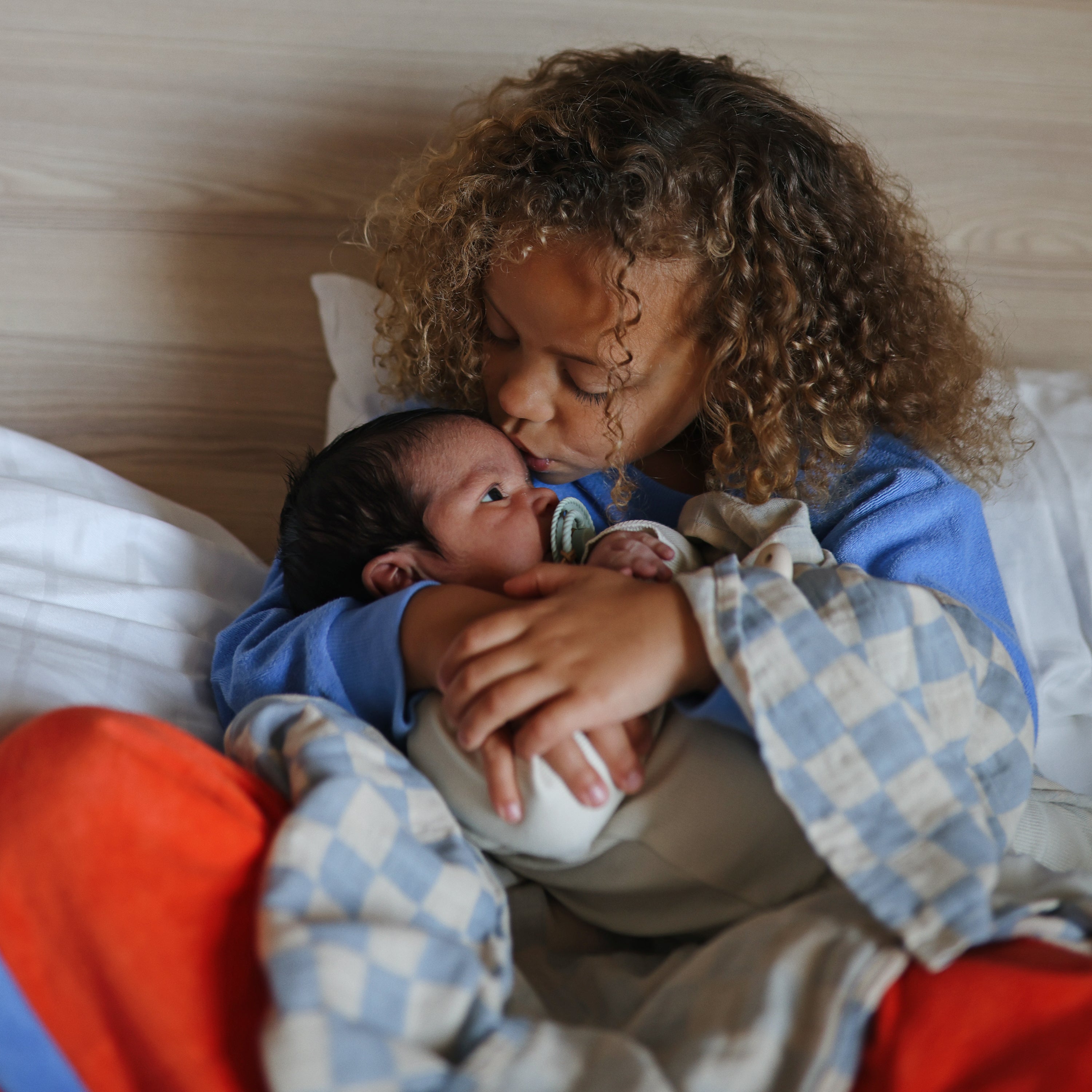 FRIGG Rope Silicone Pacifier 2-Pack