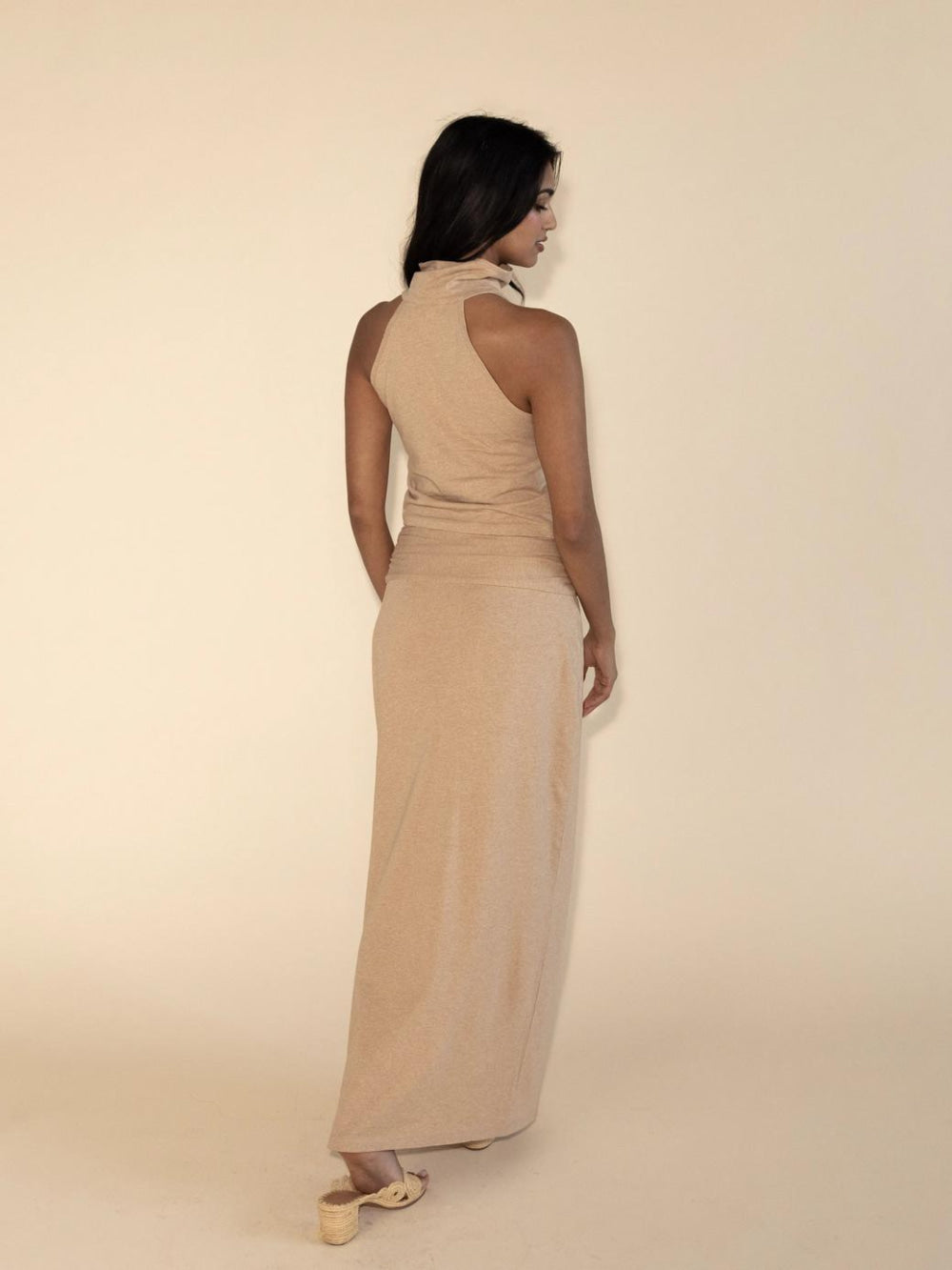 Lucia Skirt - Honey