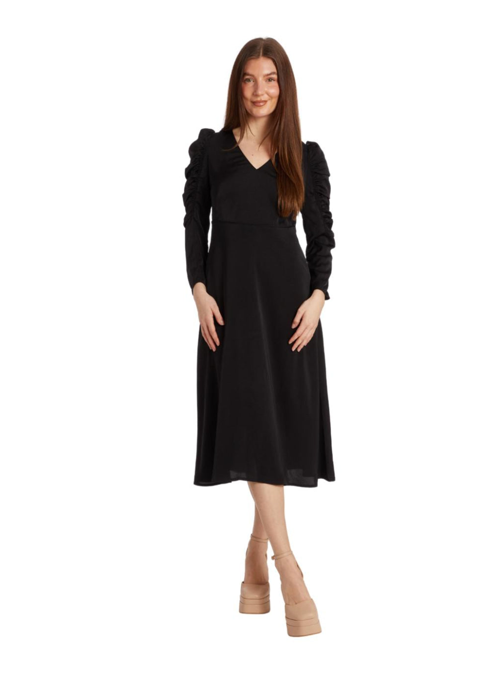 Lucy Dress - Black