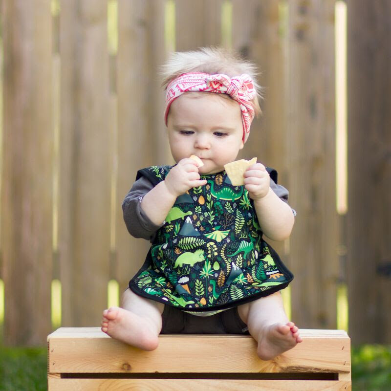 Dino Days Bapron BapronBaby