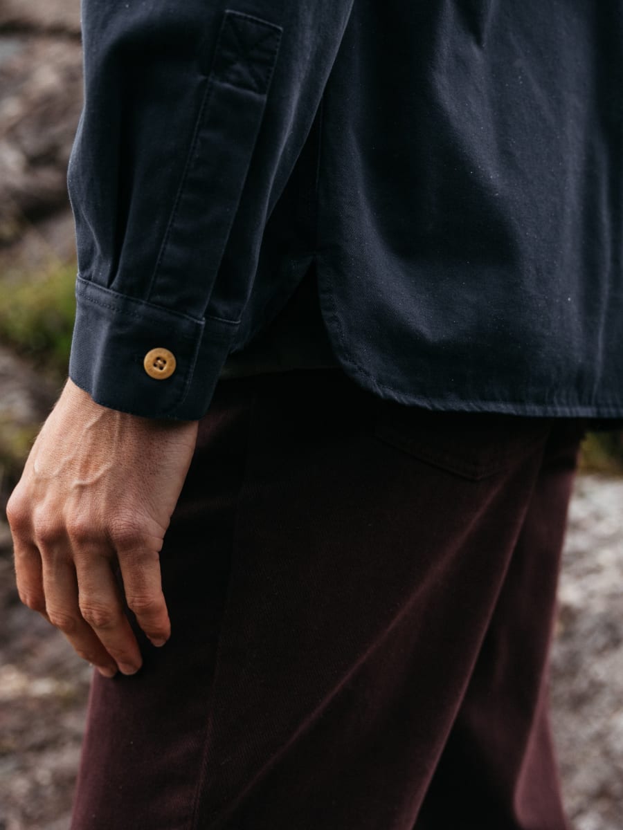 Men's Eddystone Shirt - Navy