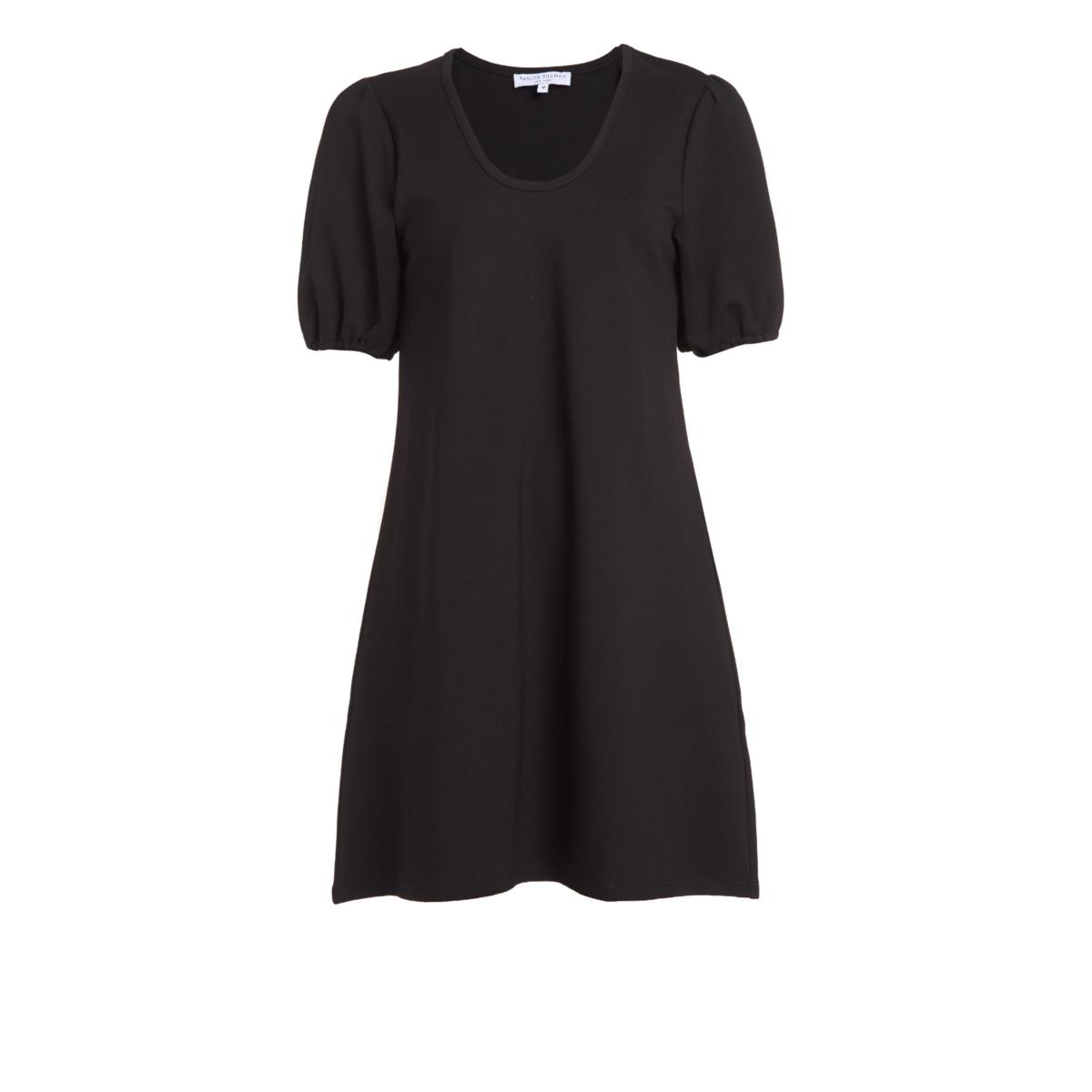 BB Knit Dress - Black