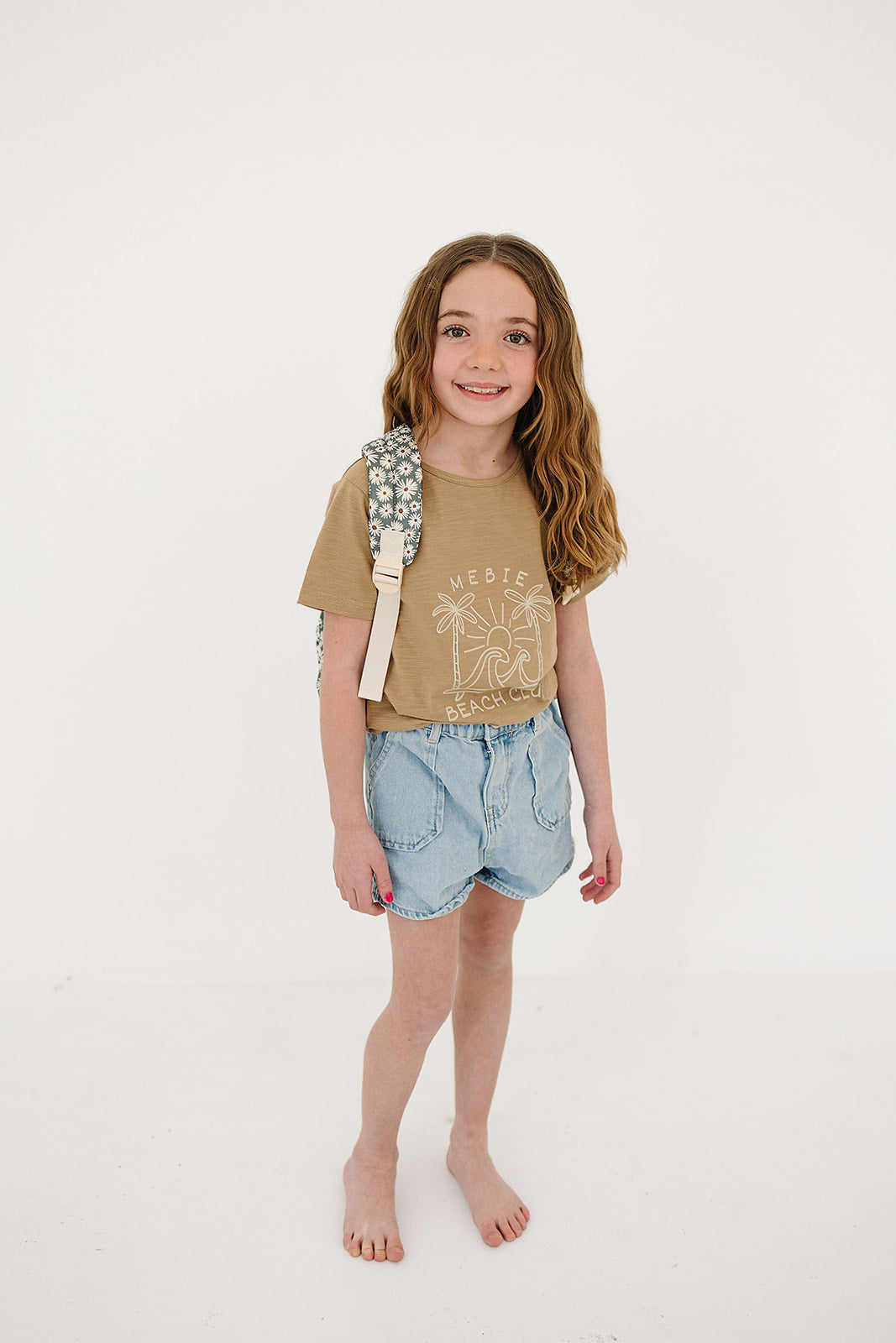 Mebie Beach Club Tee Mebie Baby