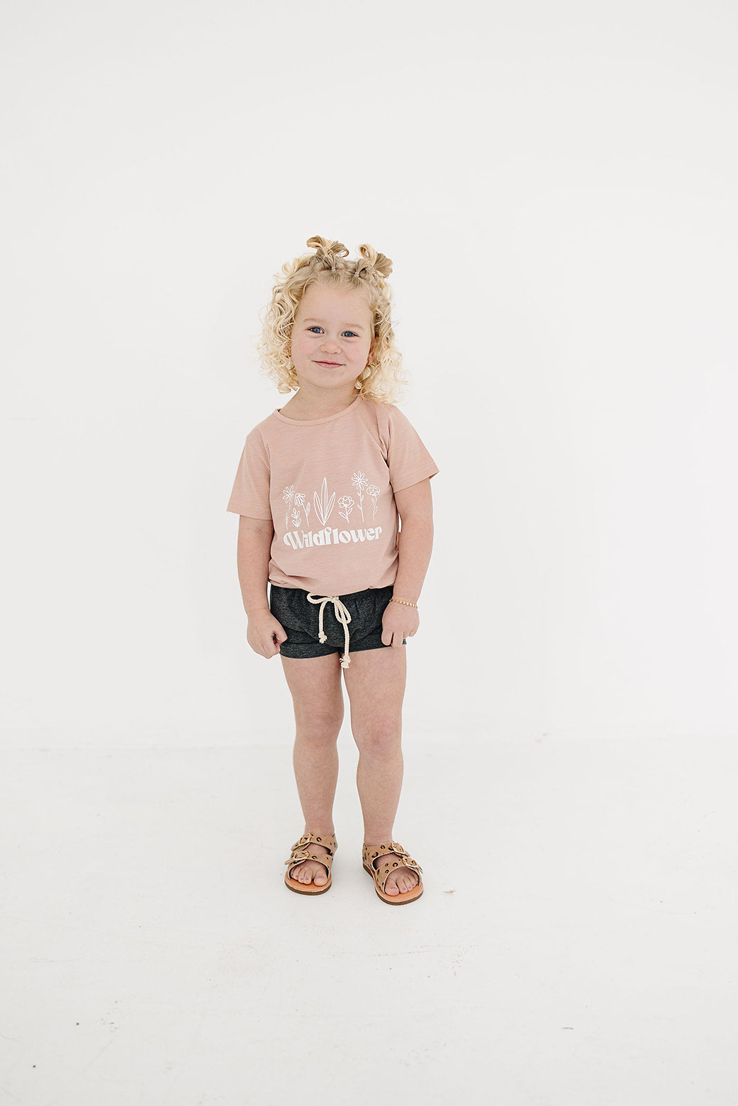 Wildflower Tee Mebie Baby
