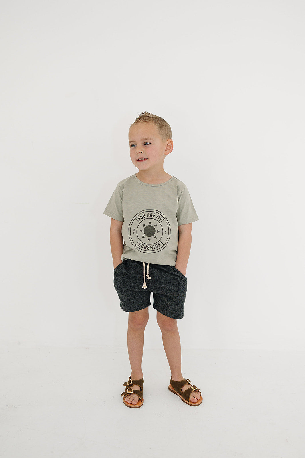You Are My Sunshine Tee Mebie Baby