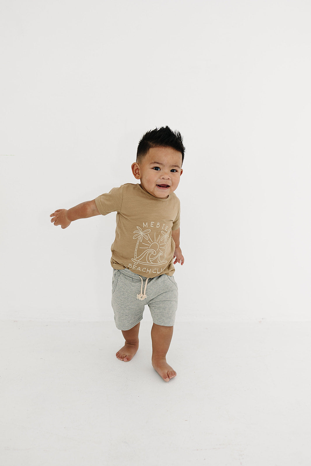 Mebie Beach Club Tee Mebie Baby