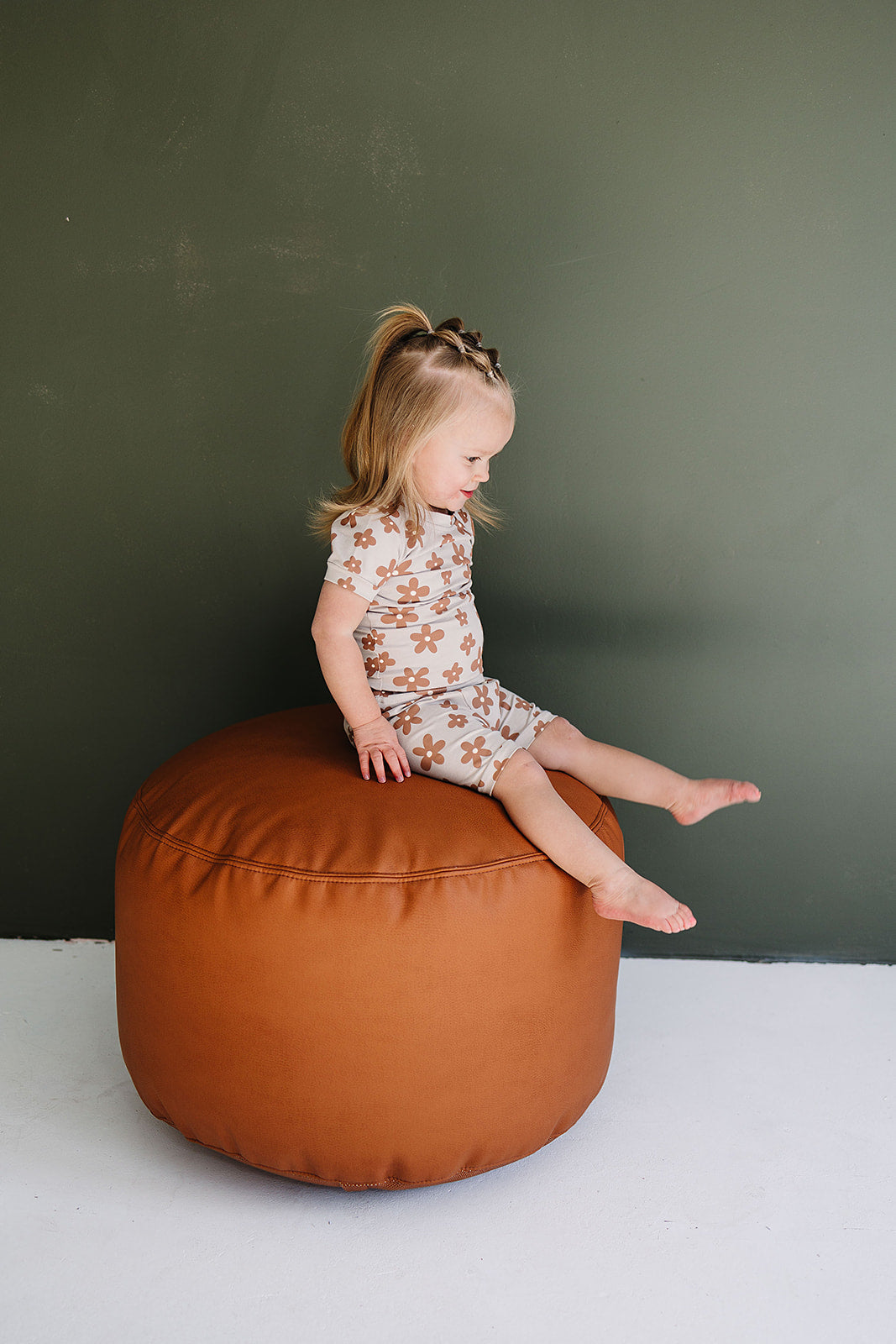 Daisy Cozy Short Set Mebie Baby