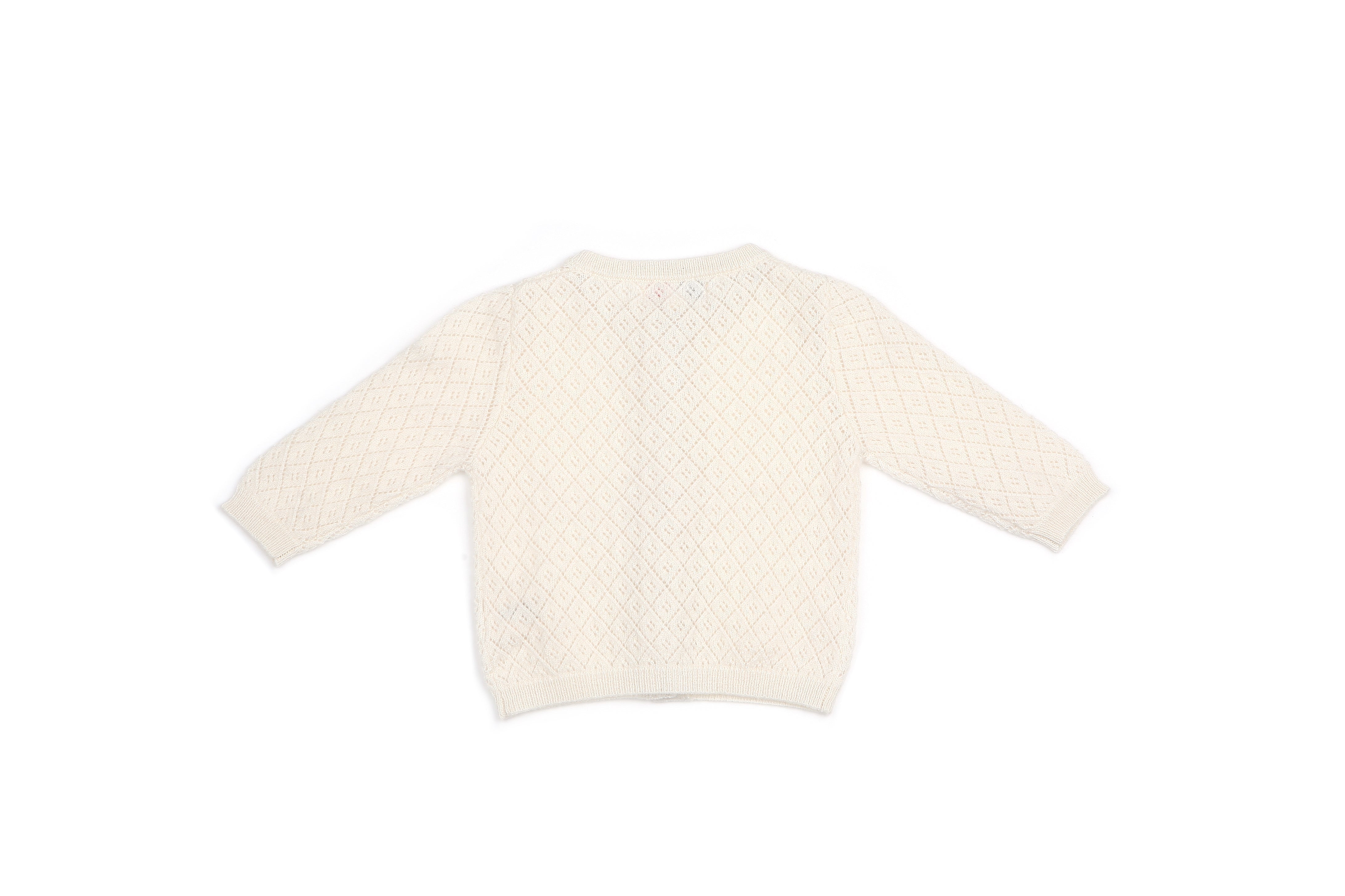 Blette Cardigan - Off White