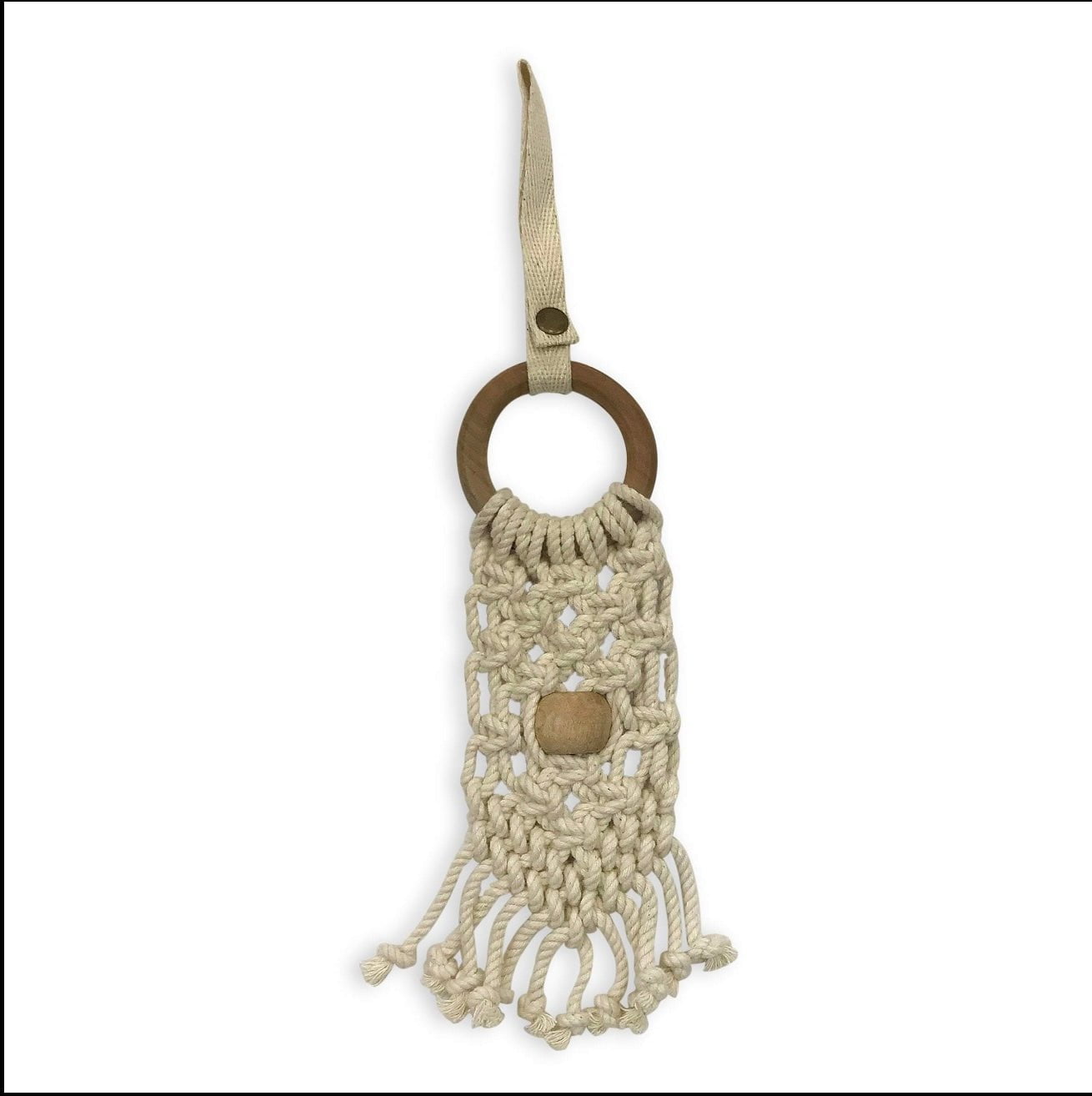 all-in-one toy | macrame 2 pc Set