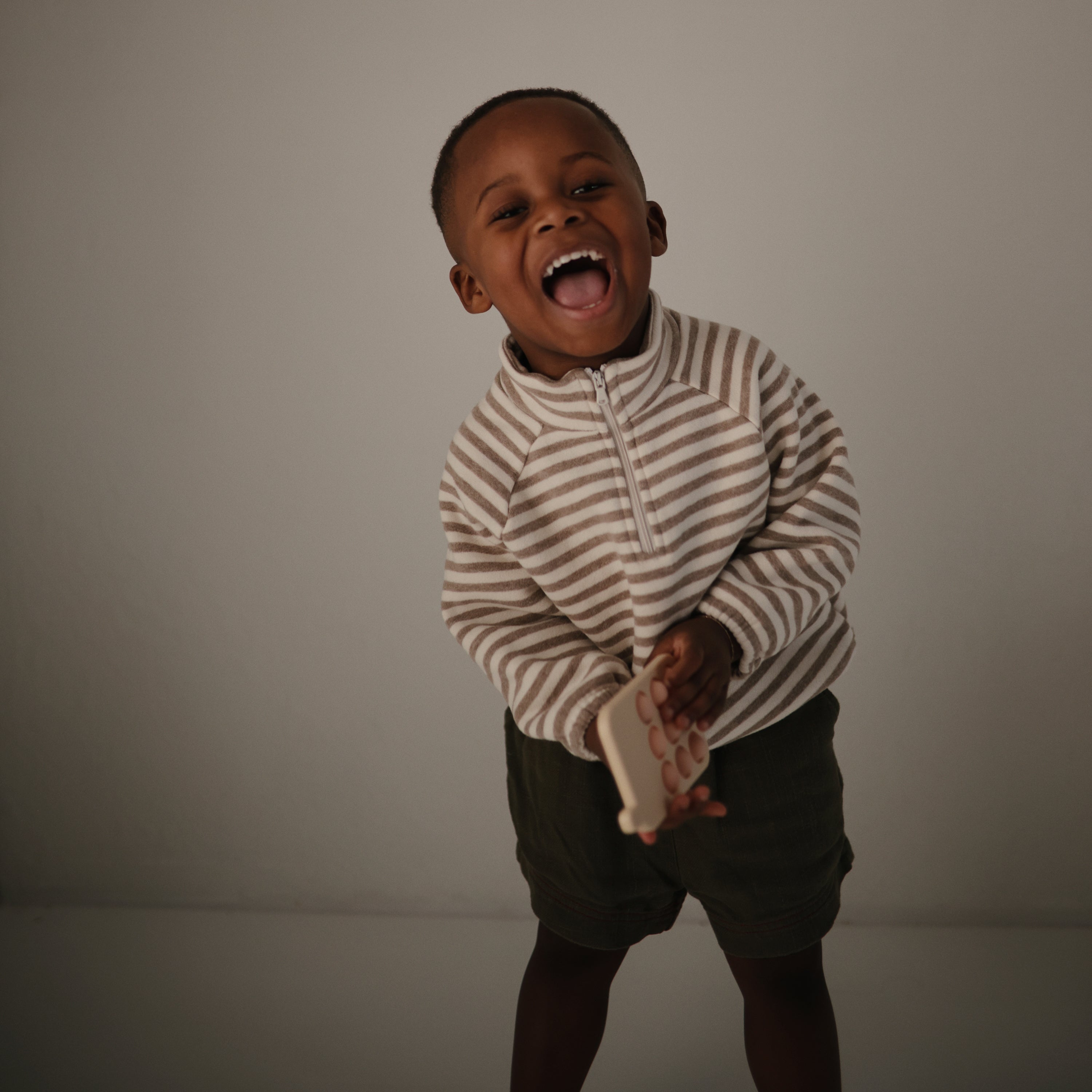 Phone Press Toy Press Toy Mushie