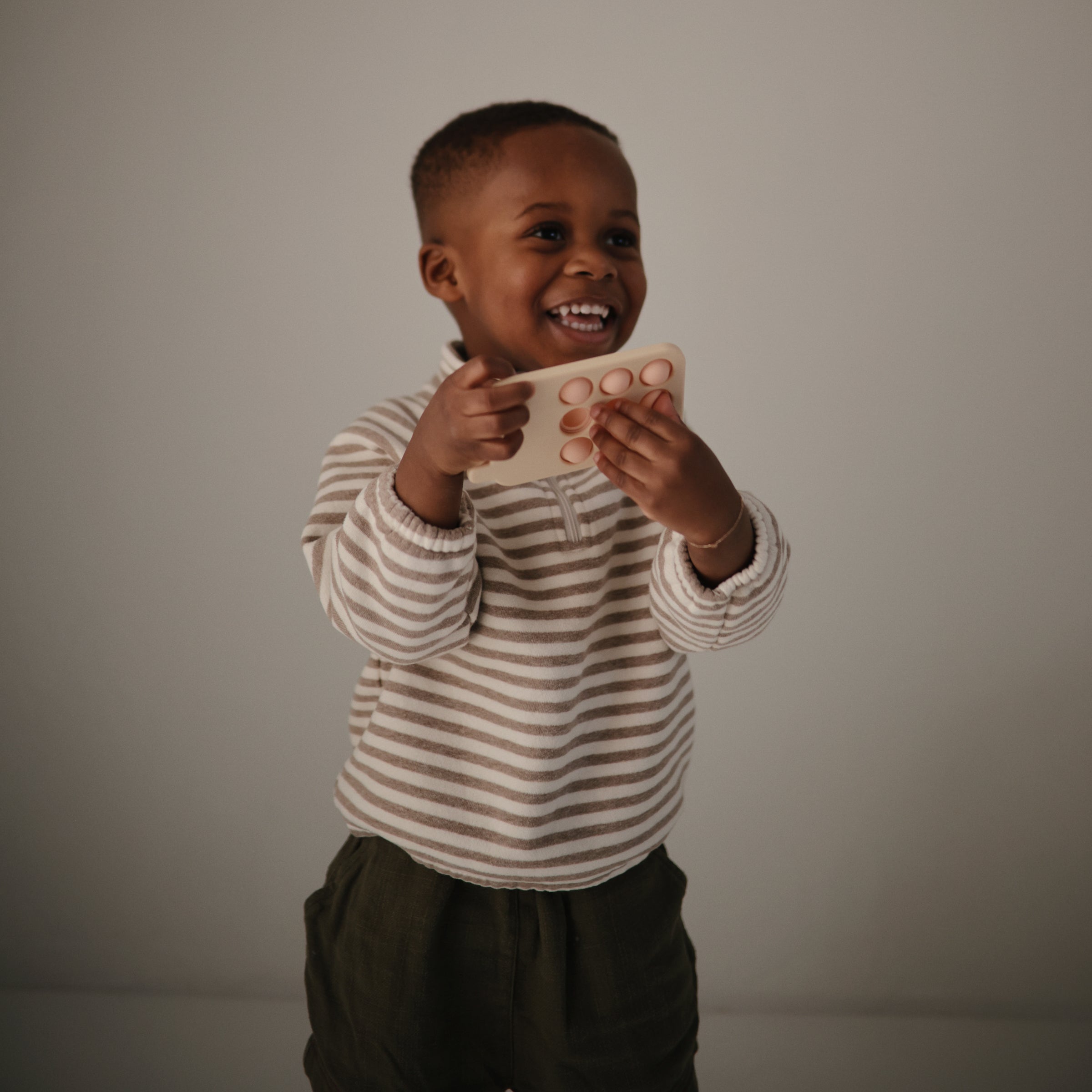 Phone Press Toy Press Toy Mushie