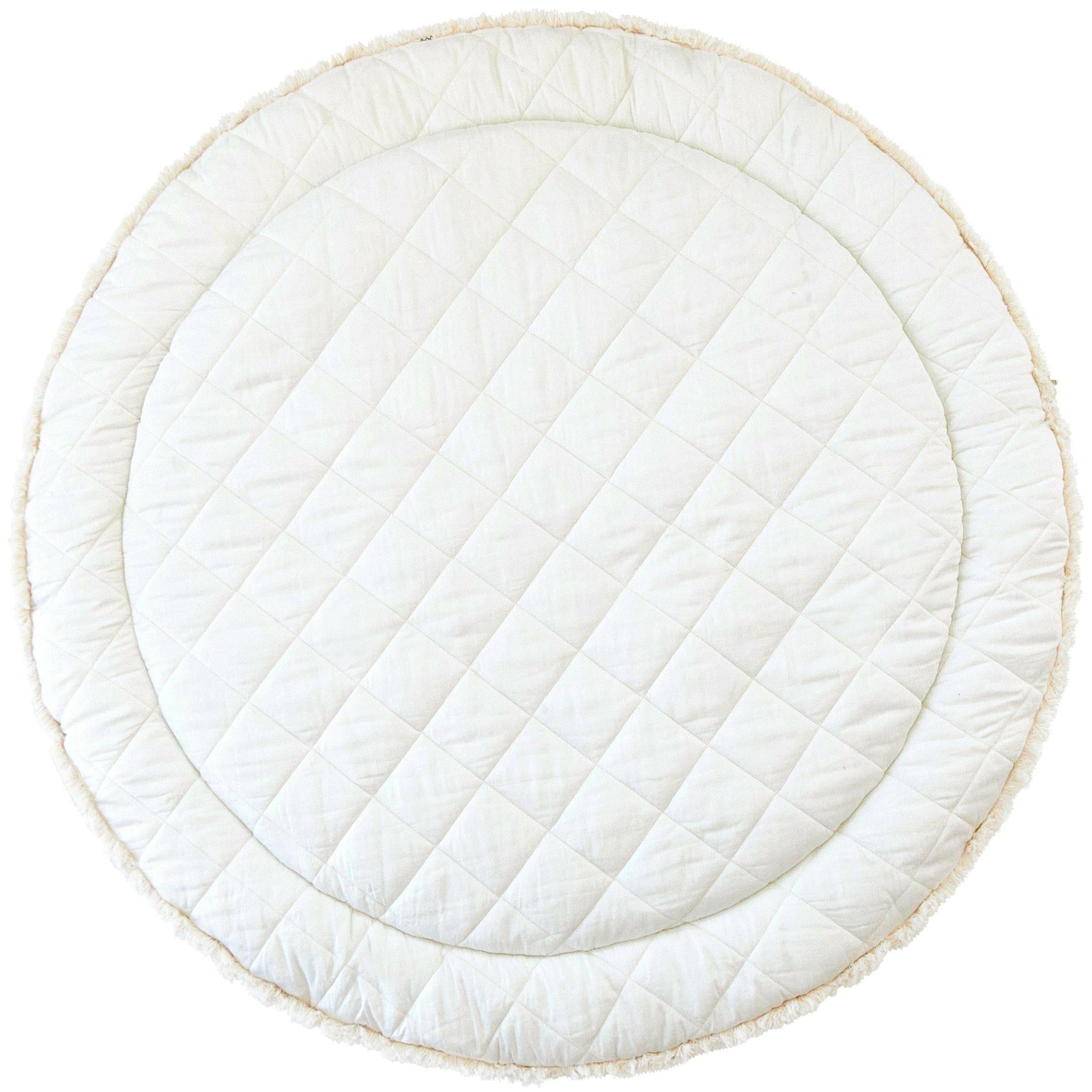 Organic Baby Play Mat - Dotty and Ivory Play Mat Makemake Organics