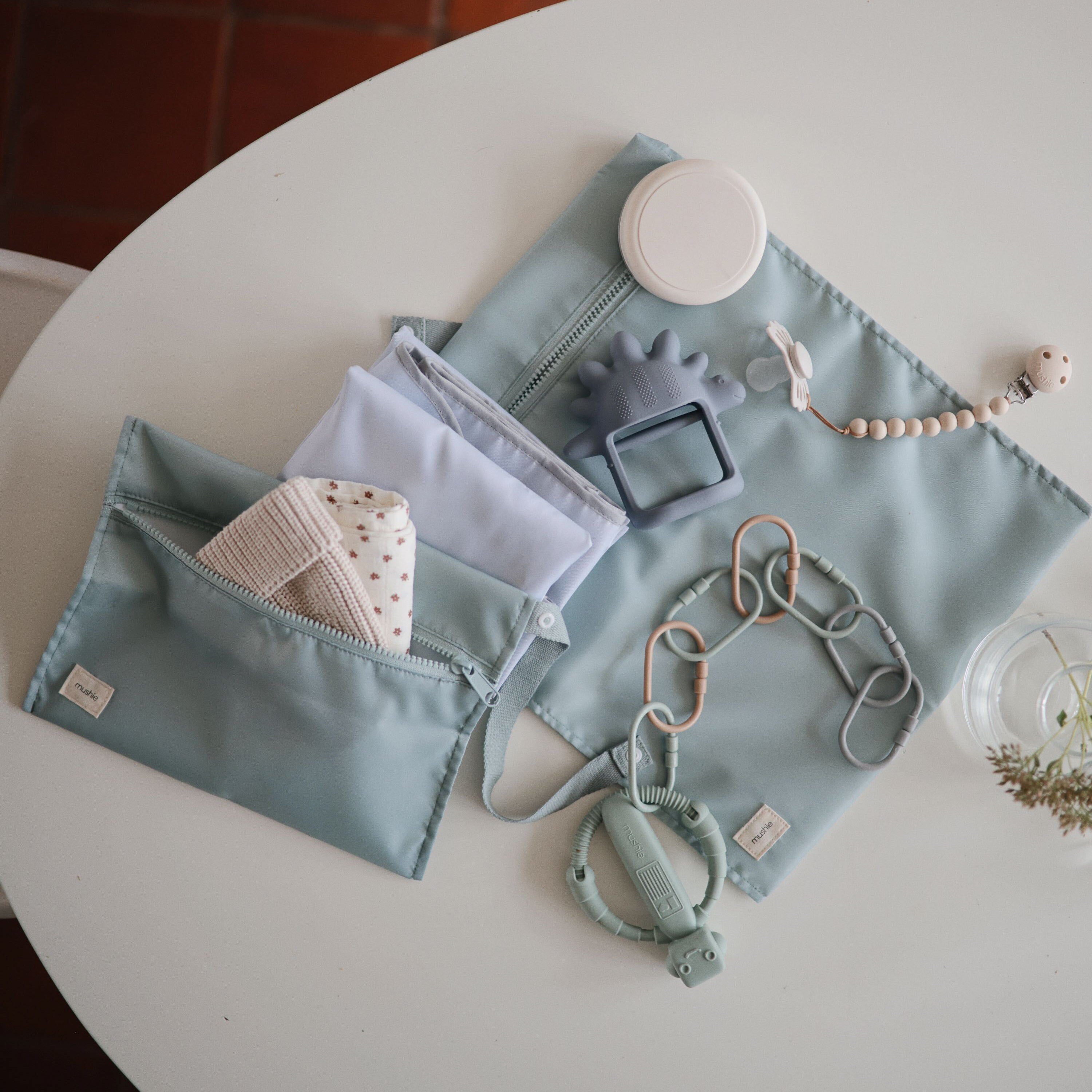 Water Resistant Wet Bag Wet Bag Mushie