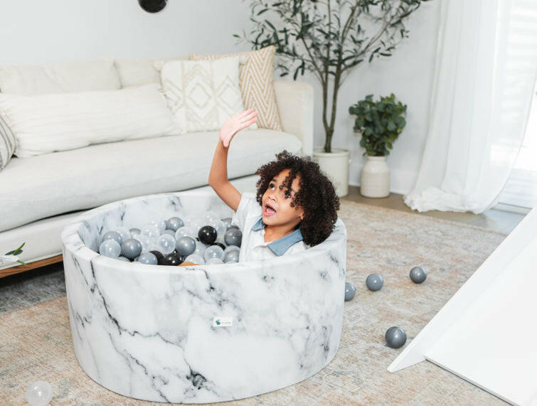 Ball Pit + 200 Pit Balls Little Big Playroom