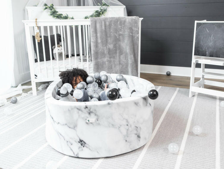 Ball Pit + 200 Pit Balls Little Big Playroom