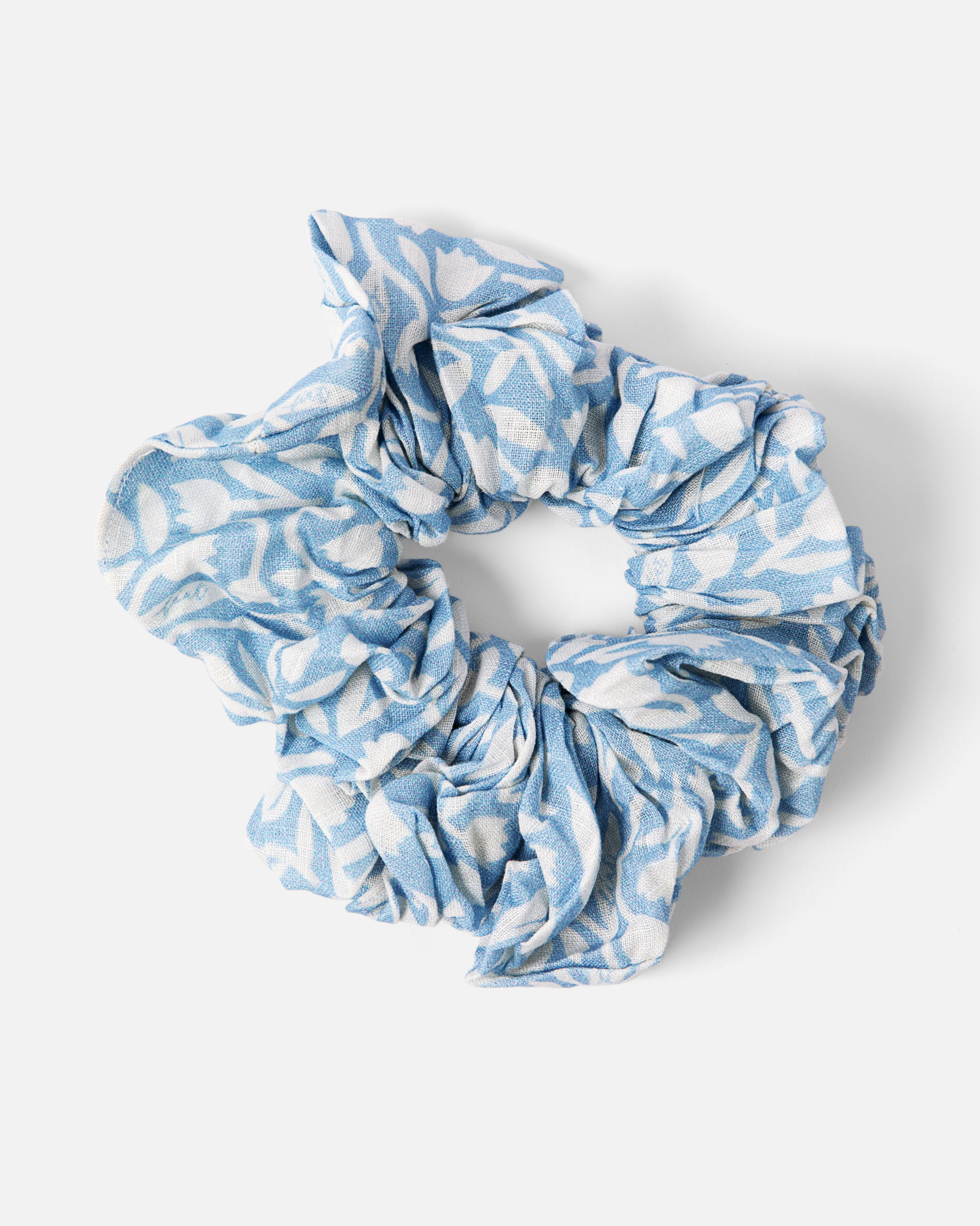 Mary's Prayer Oversized Scrunchie