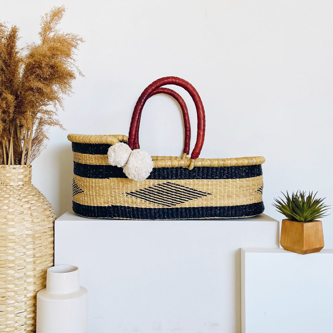 Meadow Moses Basket