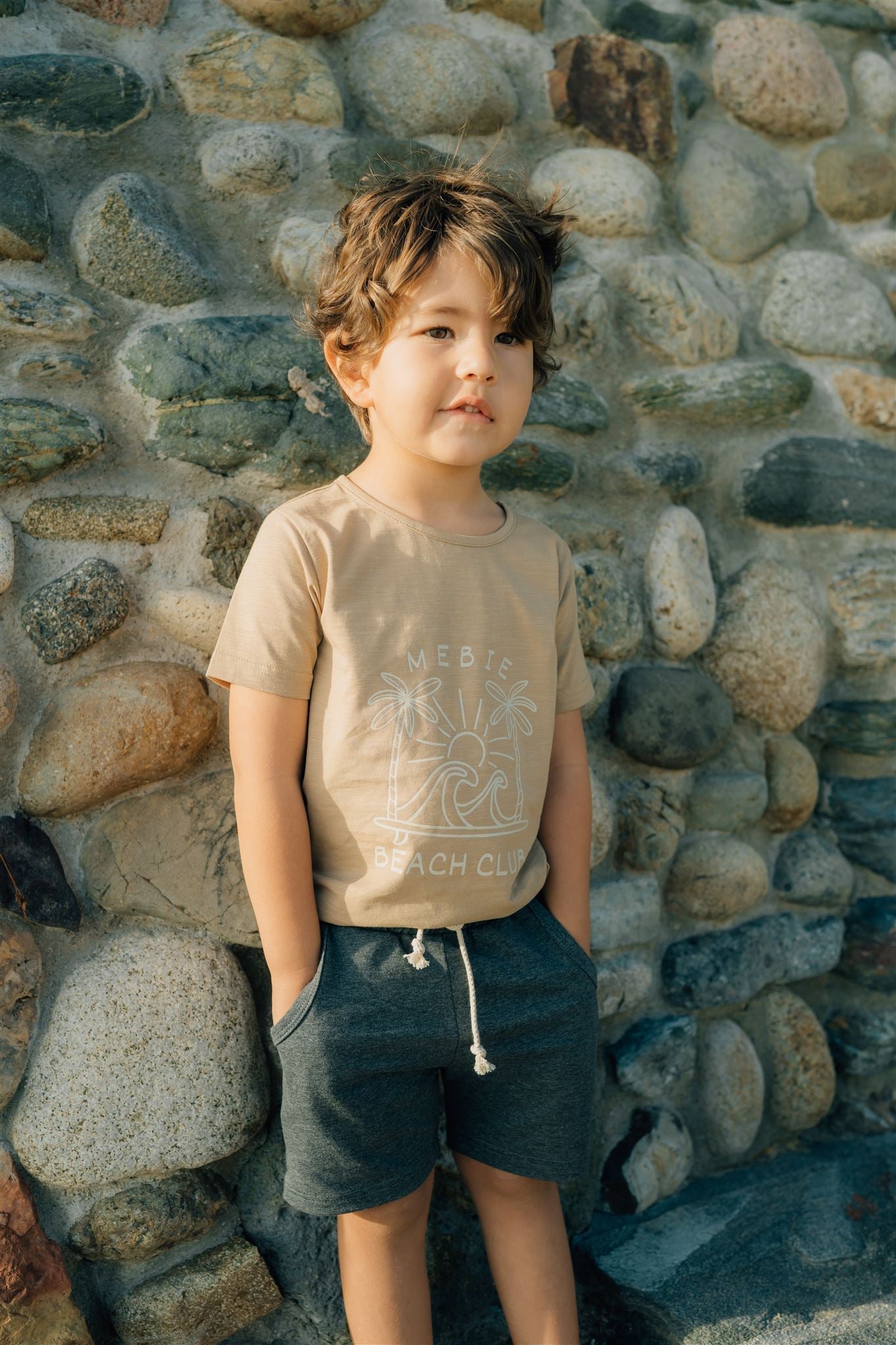 Mebie Beach Club Tee Mebie Baby