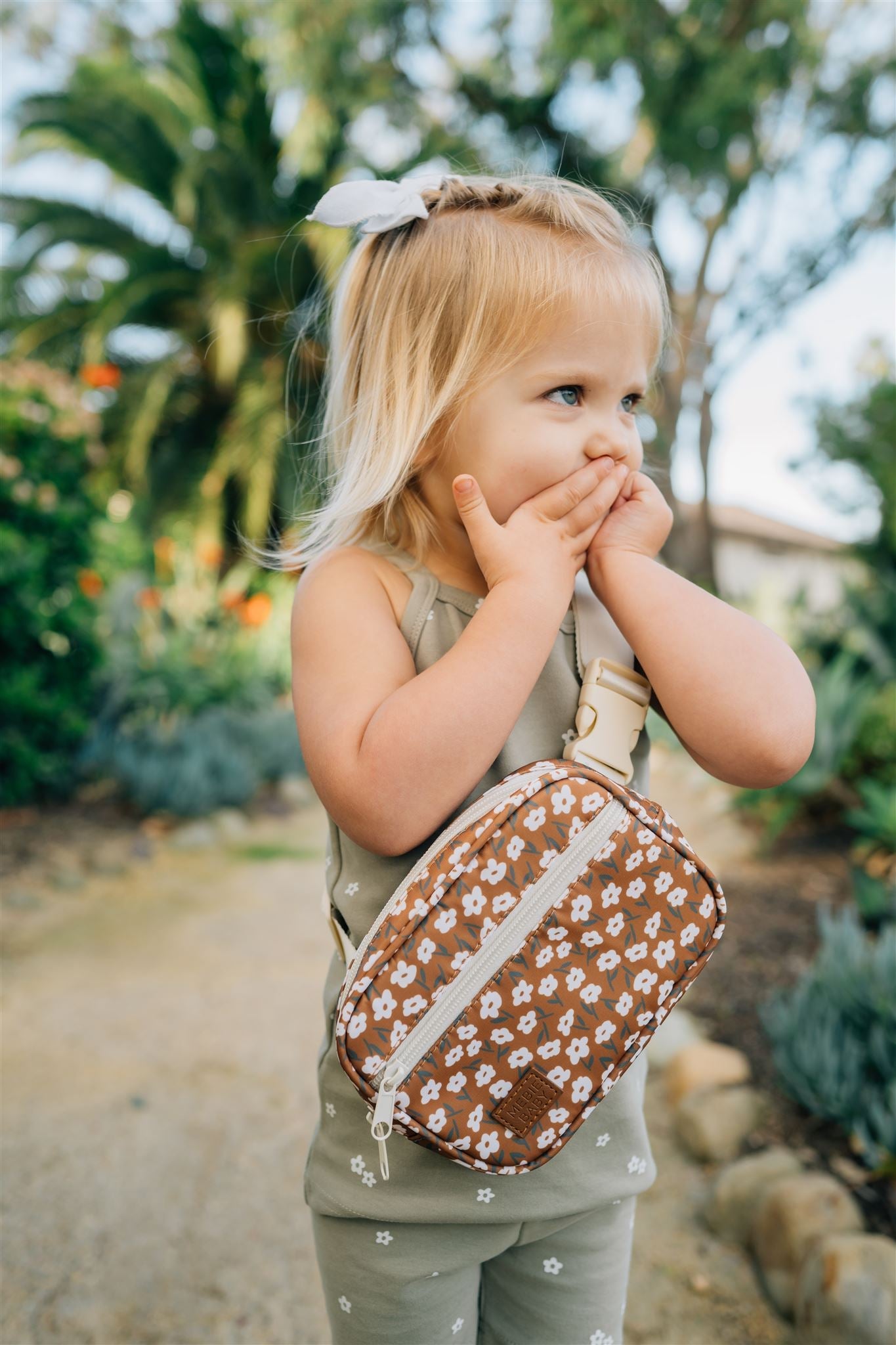 Mebie Baby Mini Fanny Pack Mebie Baby