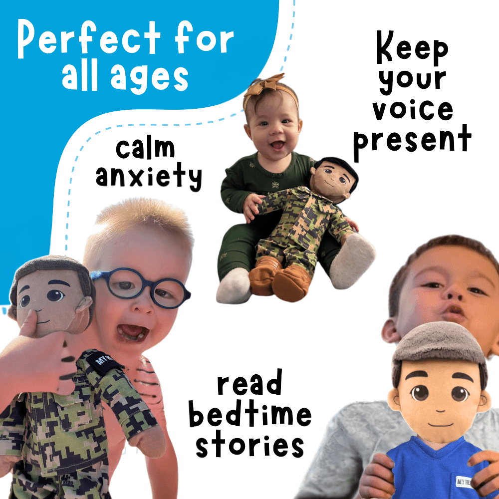 Doctor Doll & Nurse Doll | Recordable Medical Doll