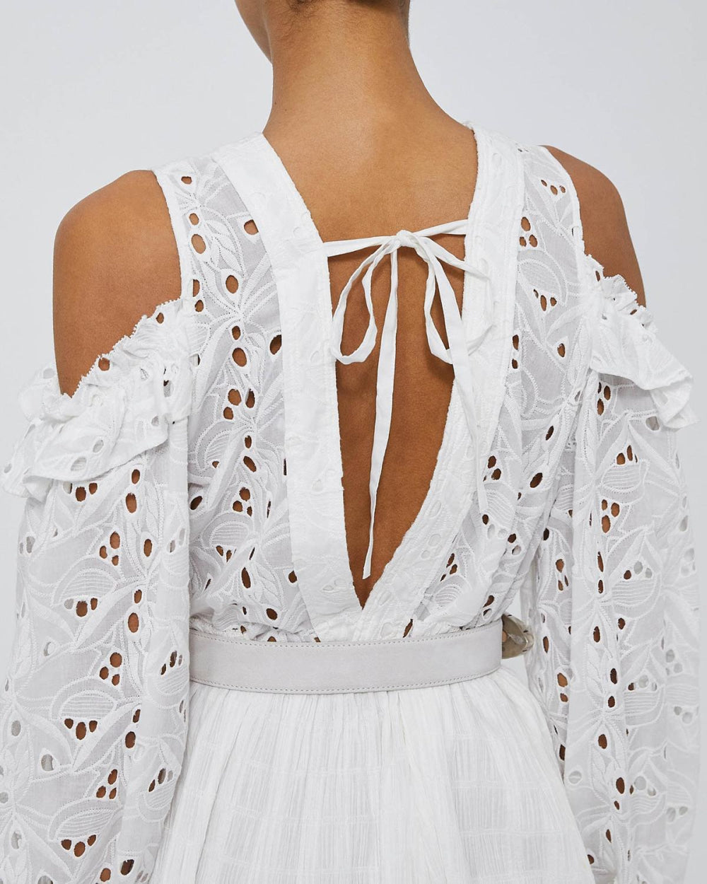 Meila - White - FINAL SALE