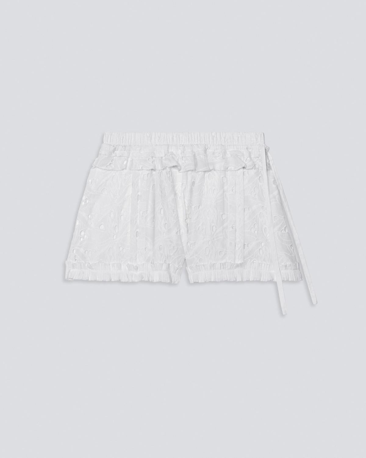 Mikos - White - FINAL SALE