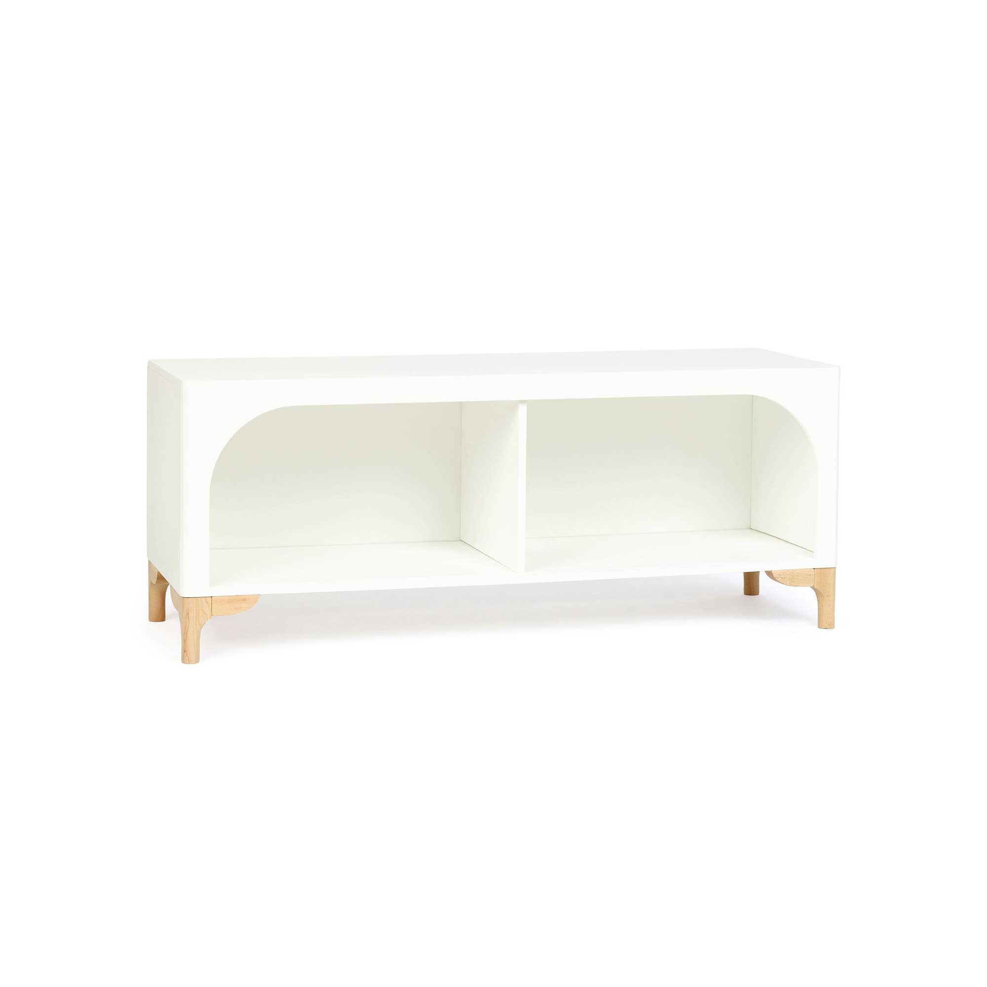 Archie Bench Bookcases & Standing Shelves Milton & Goose