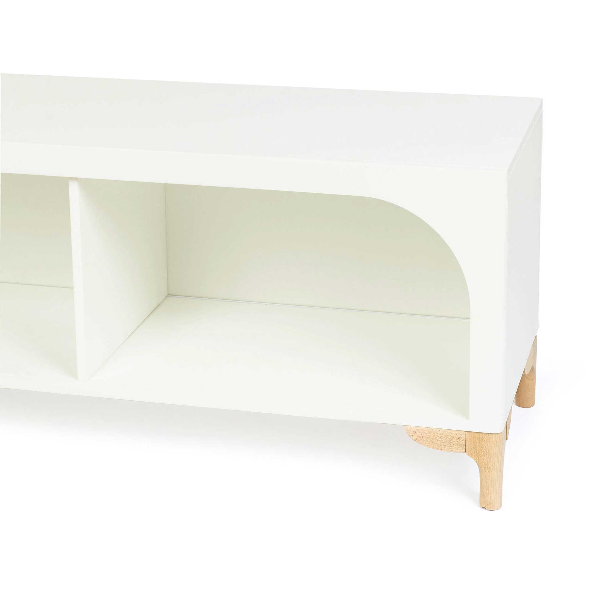 Archie Bench Bookcases & Standing Shelves Milton & Goose